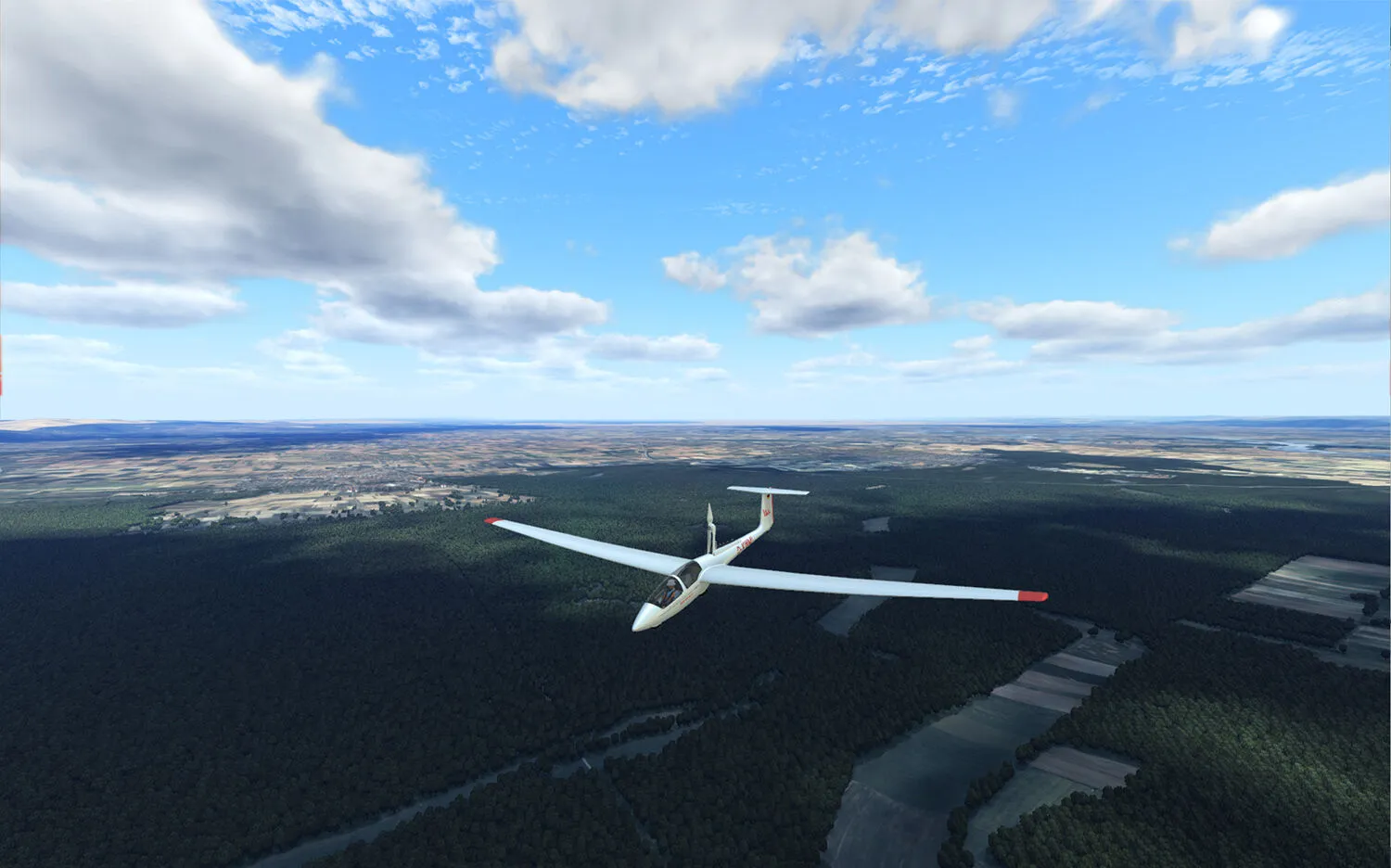 World of Aircraft: Glider Simulator (PC Steam Key – Global)