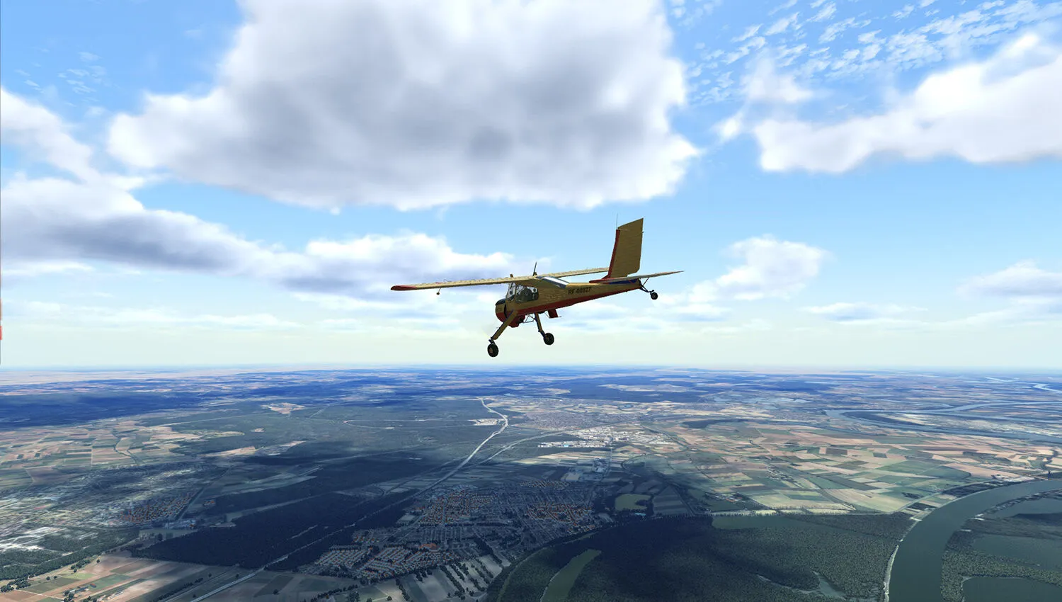 World of Aircraft: Glider Simulator (PC Steam Key – Global)