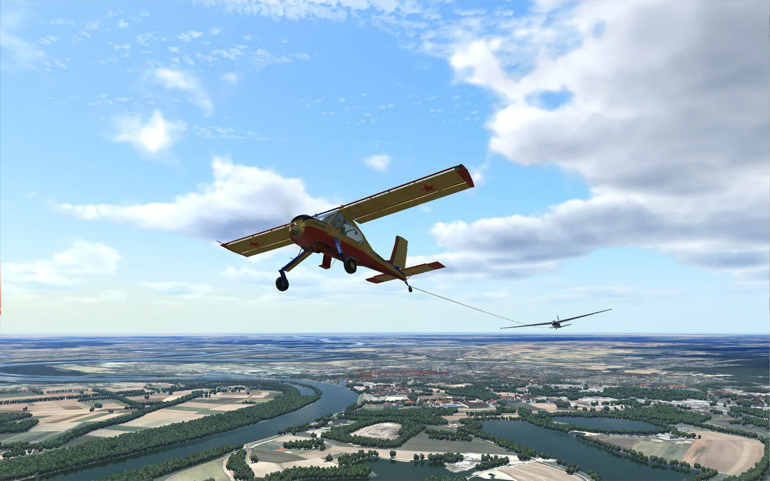 World of Aircraft: Glider Simulator (PC Steam Key – Global)