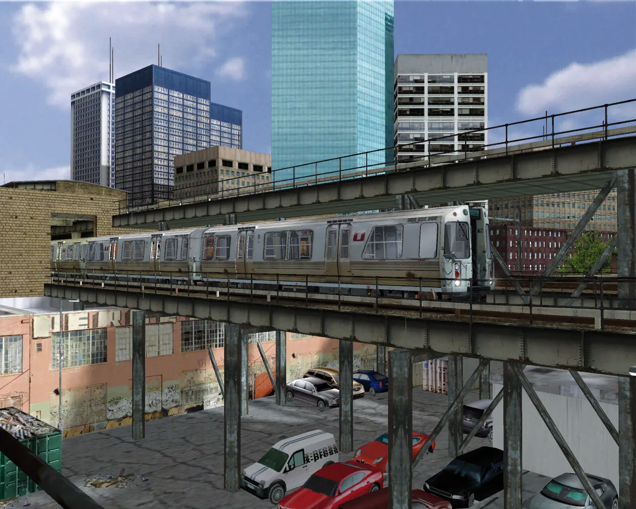 World of Subways 1 – The Path (PC Steam Key – Global)