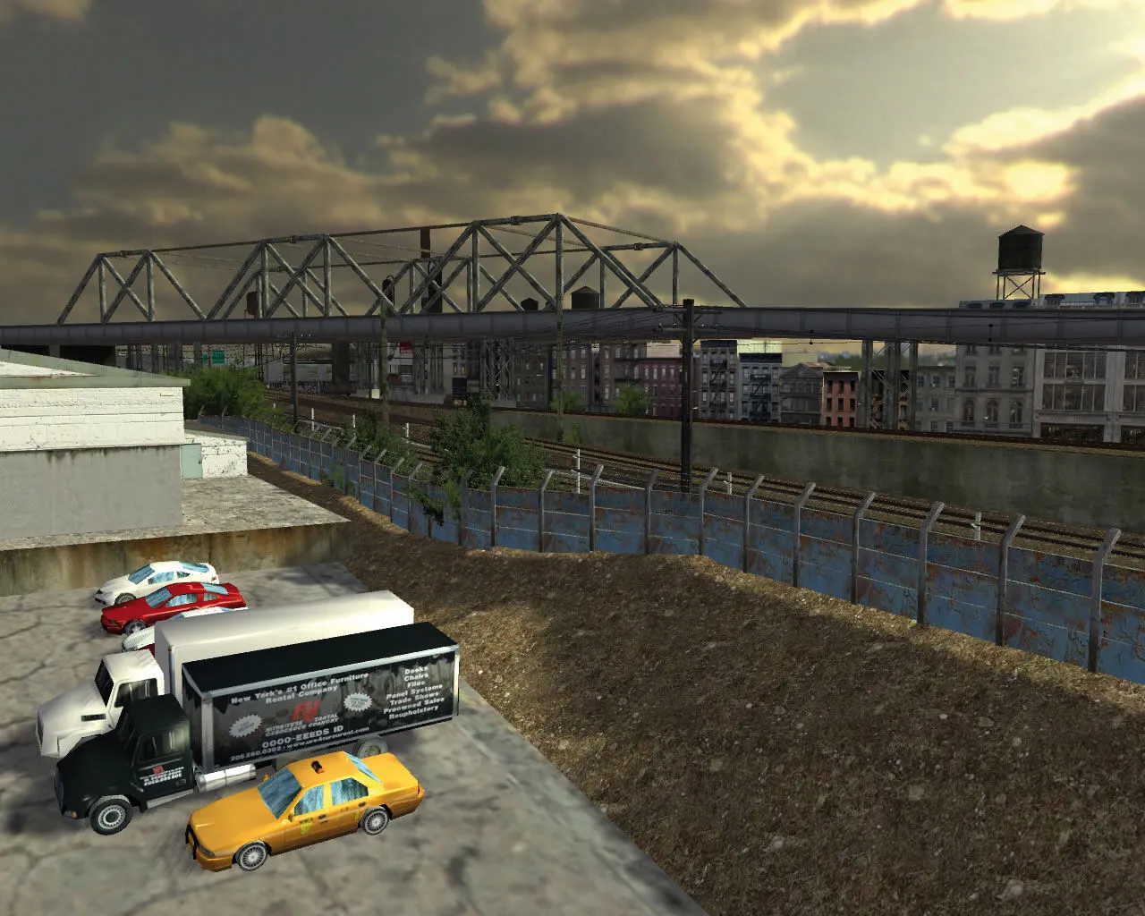 World of Subways 1 – The Path (PC Steam Key – Global)