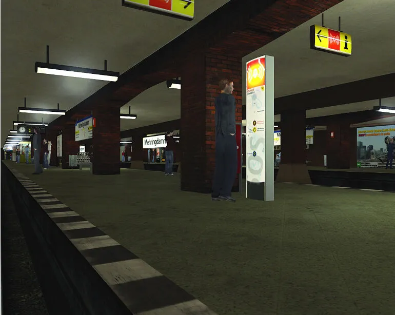 World of Subways 2 – Berliner Linie 7 (PC Steam Key – Global)
