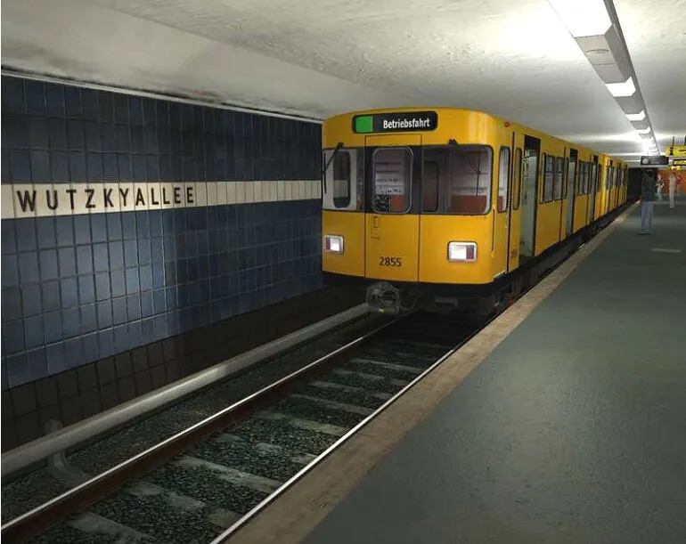 World of Subways 2 – Berliner Linie 7 (PC Steam Key – Global)