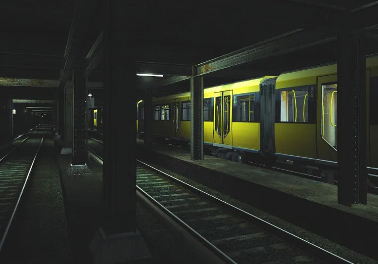 World of Subways 2 – Berliner Linie 7 (PC Steam Key – Global)