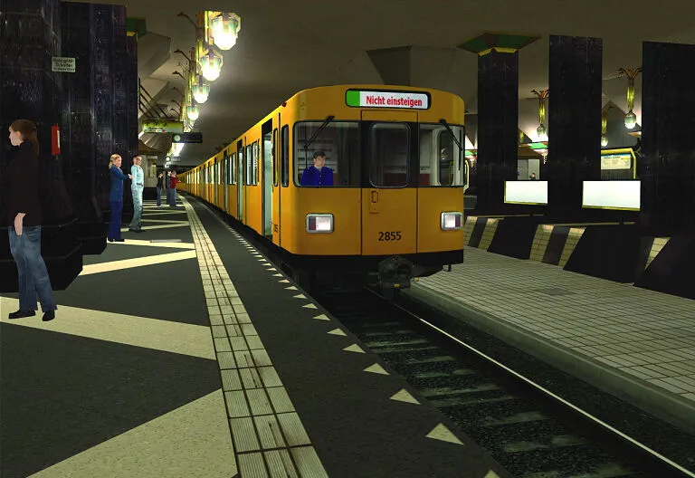 World of Subways 2 – Berliner Linie 7 (PC Steam Key – Global)