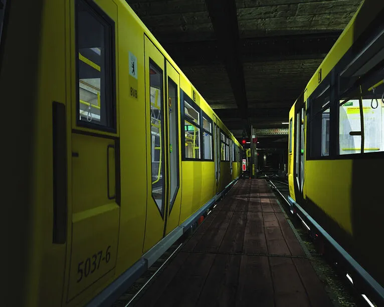 World of Subways 2 – Berliner Linie 7 (PC Steam Key – Global)