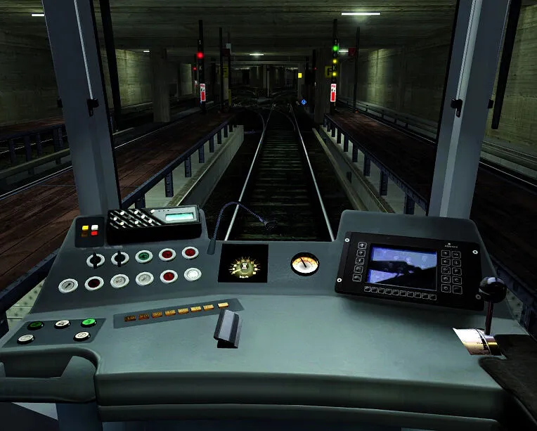 World of Subways 2 – Berliner Linie 7 (PC Steam Key – Global)