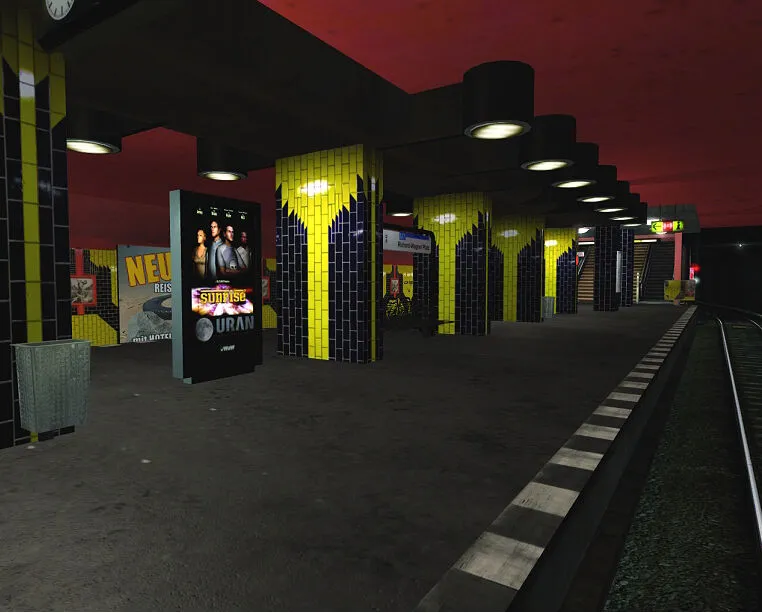 World of Subways 2 – Berliner Linie 7 (PC Steam Key – Global)