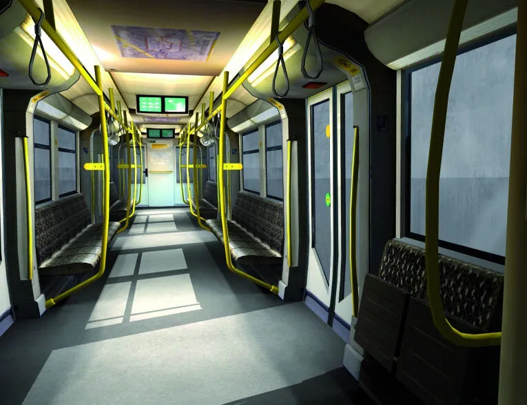 World of Subways 2 – Berliner Linie 7 (PC Steam Key – Global)