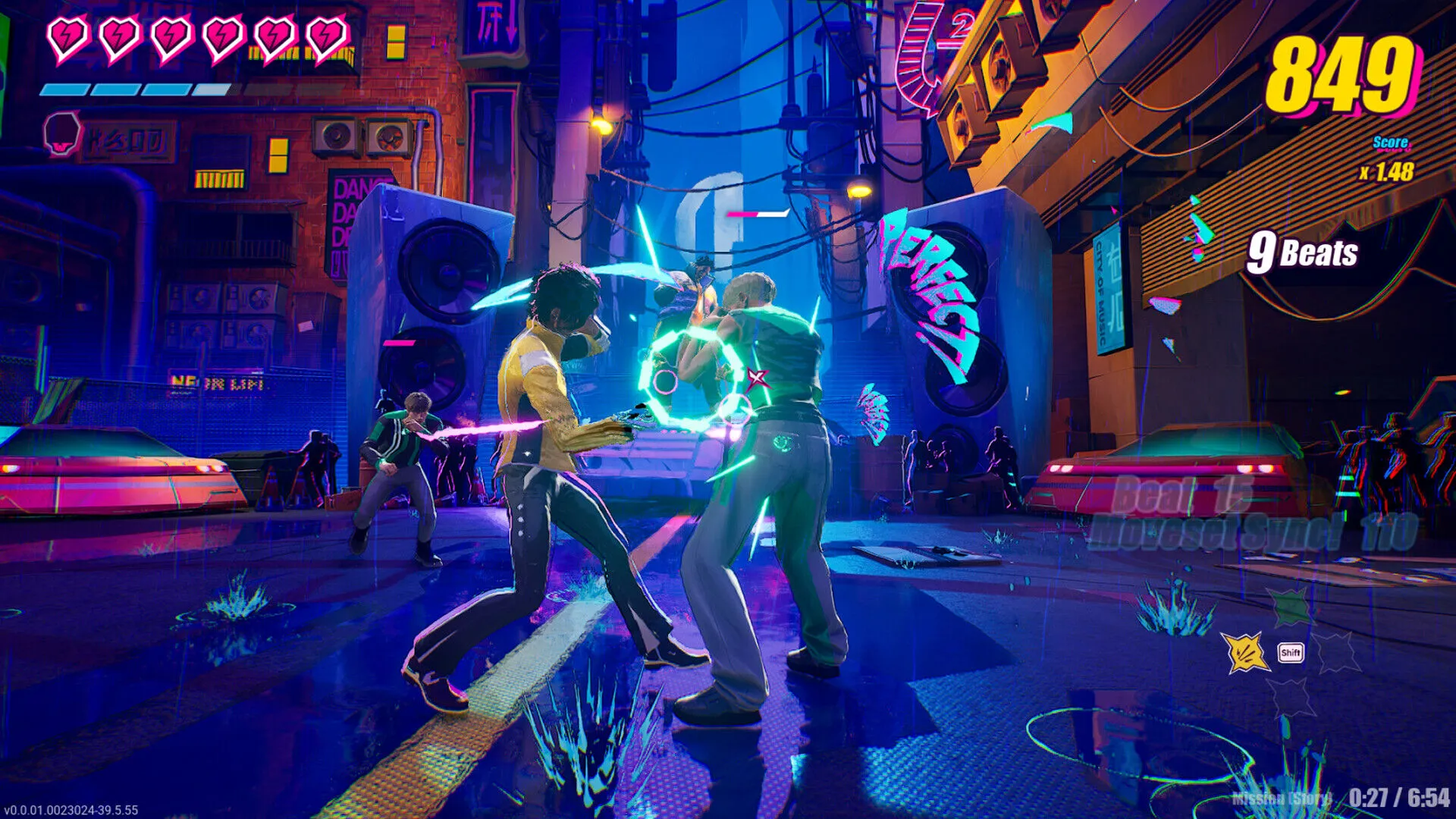 Dead as Disco (PC Steam Key - Global)