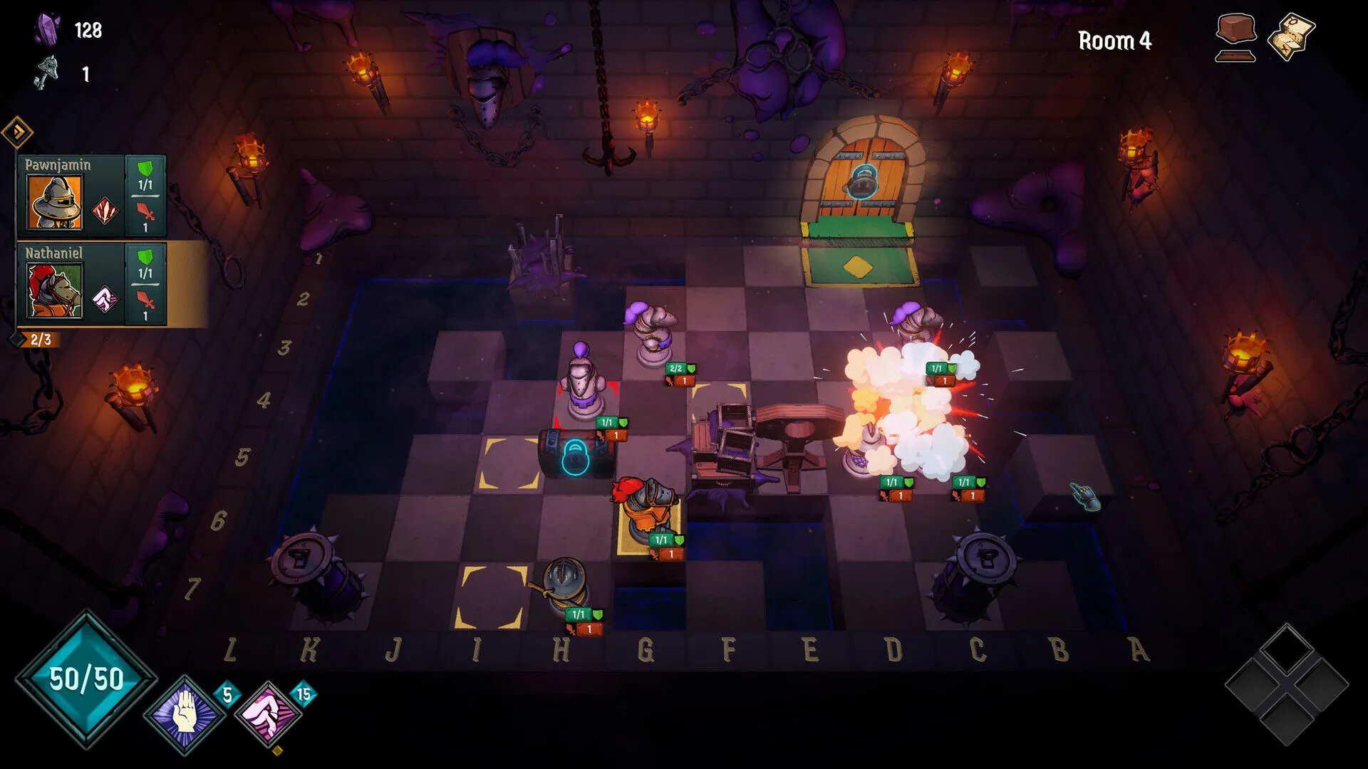 Once a Pawn a King (PC Steam Key - Global)