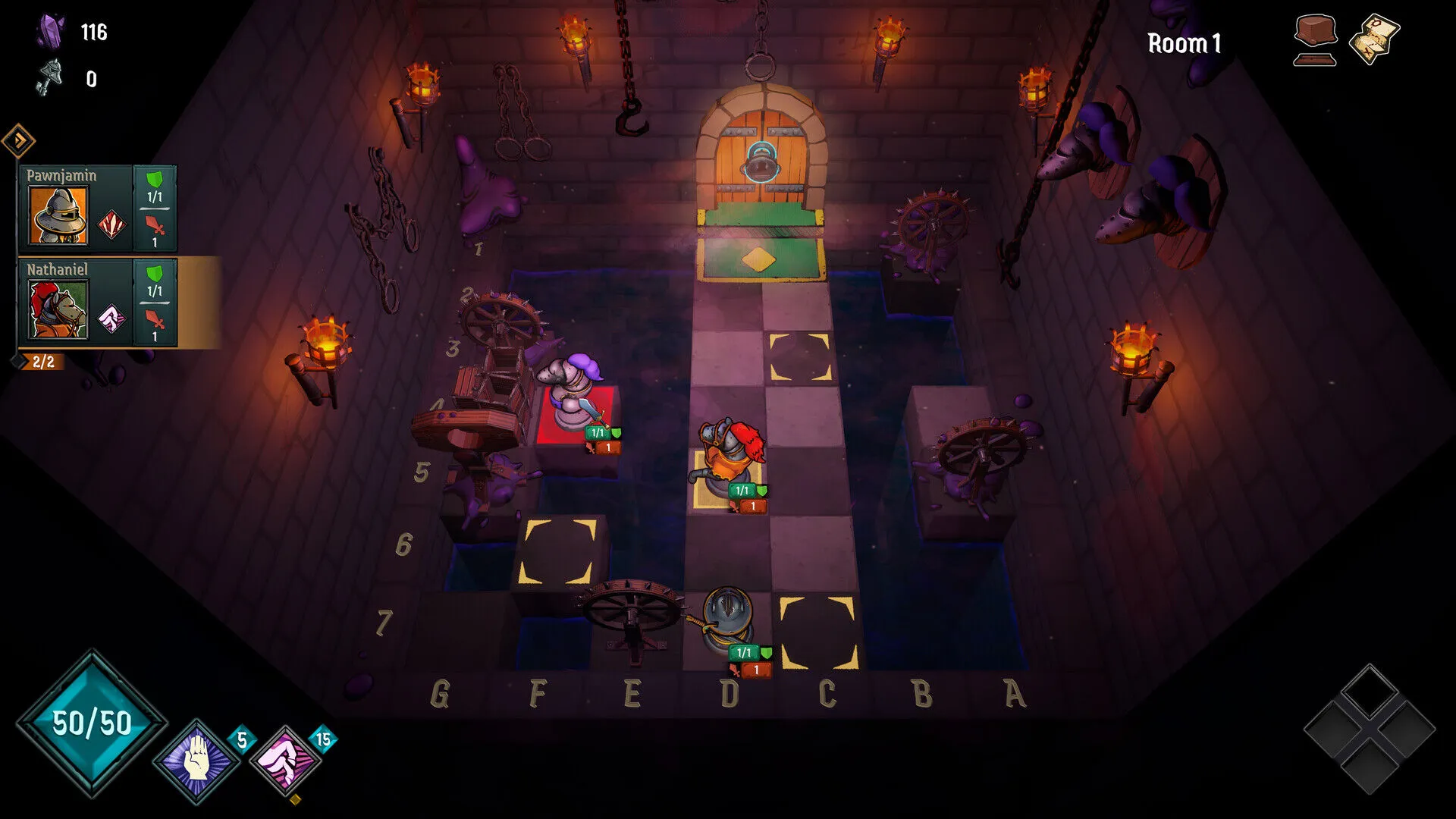 Once a Pawn a King (PC Steam Key - Global)