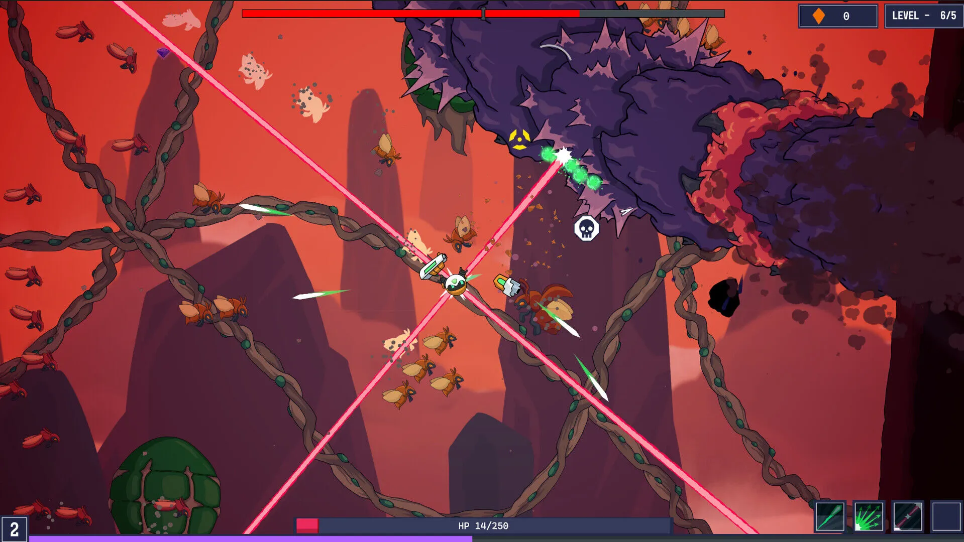 Slingbot Survivors (PC Steam מפתח - גלובלי)