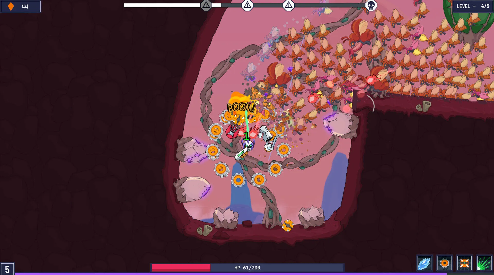 Slingbot Survivors (PC Steam מפתח - גלובלי)