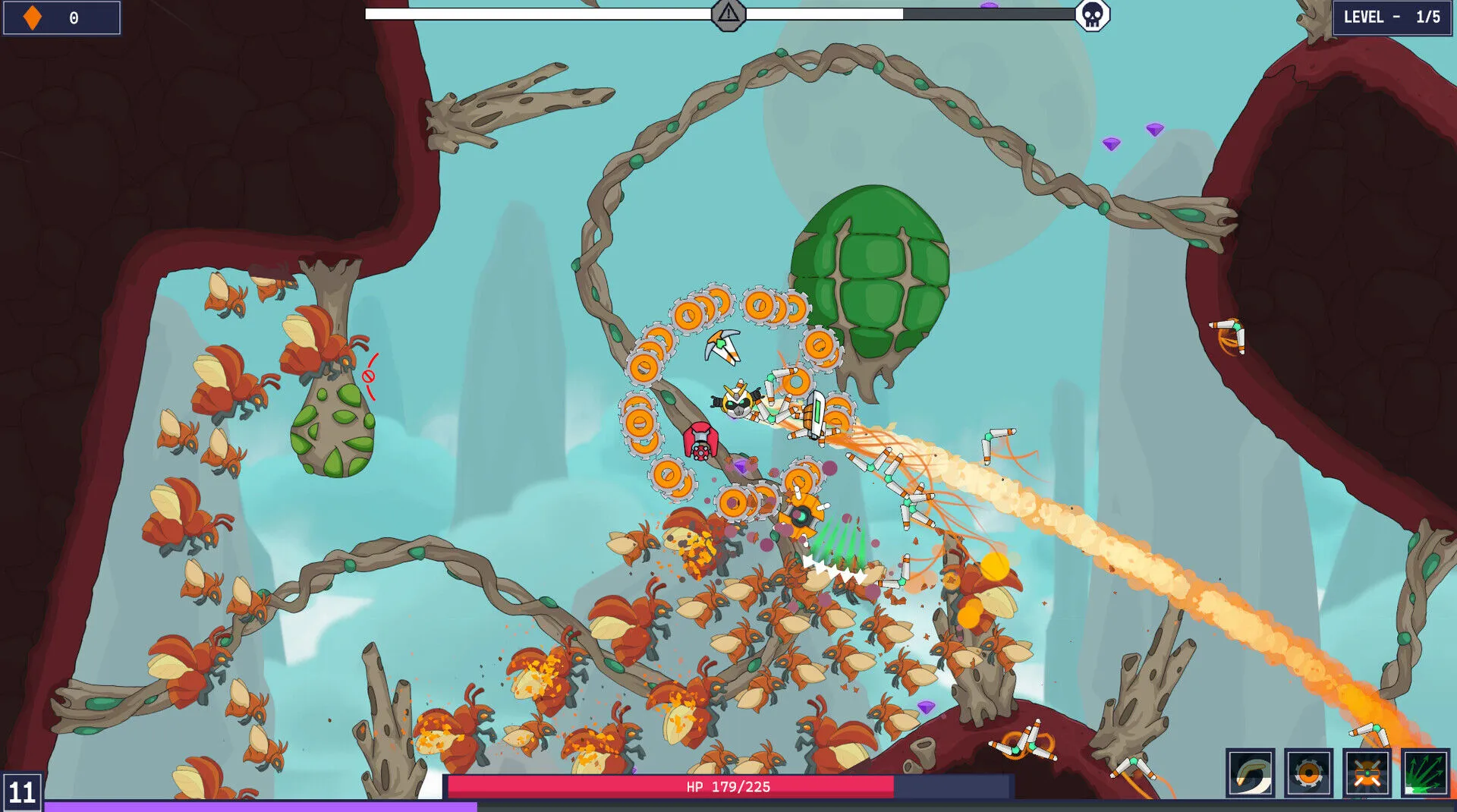 Slingbot Survivors (PC Steam מפתח - גלובלי)