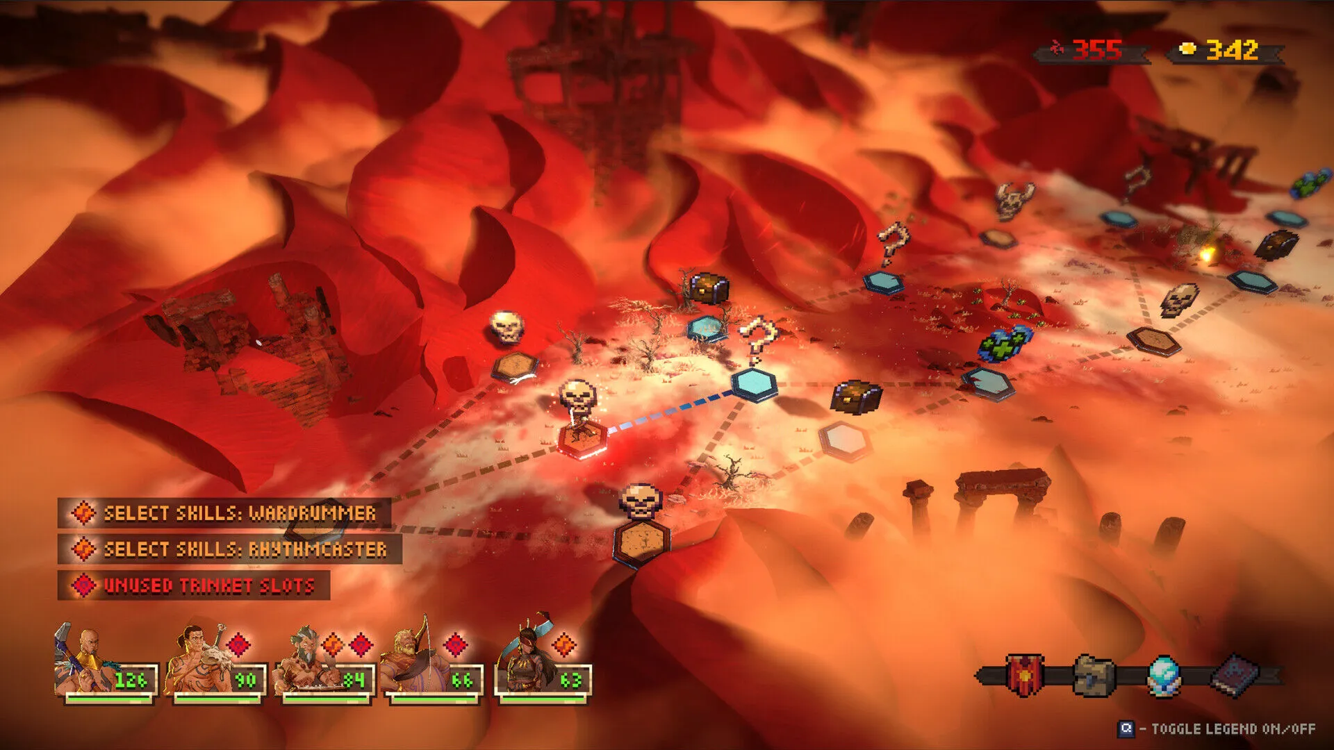 Wardrum: Rhythm Master Edition (PC Steam Key – Global)