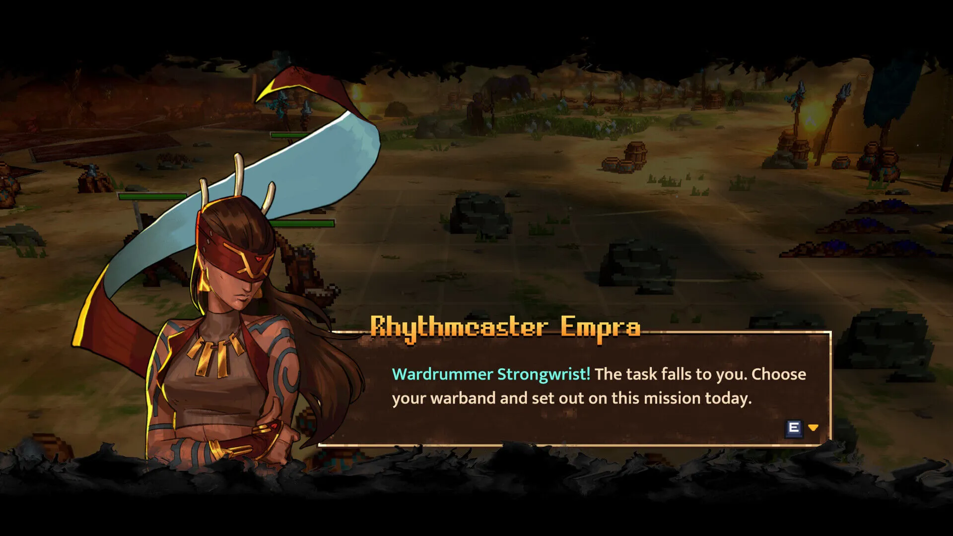 Wardrum: Rhythm Master Edition (PC Steam Key – Global)