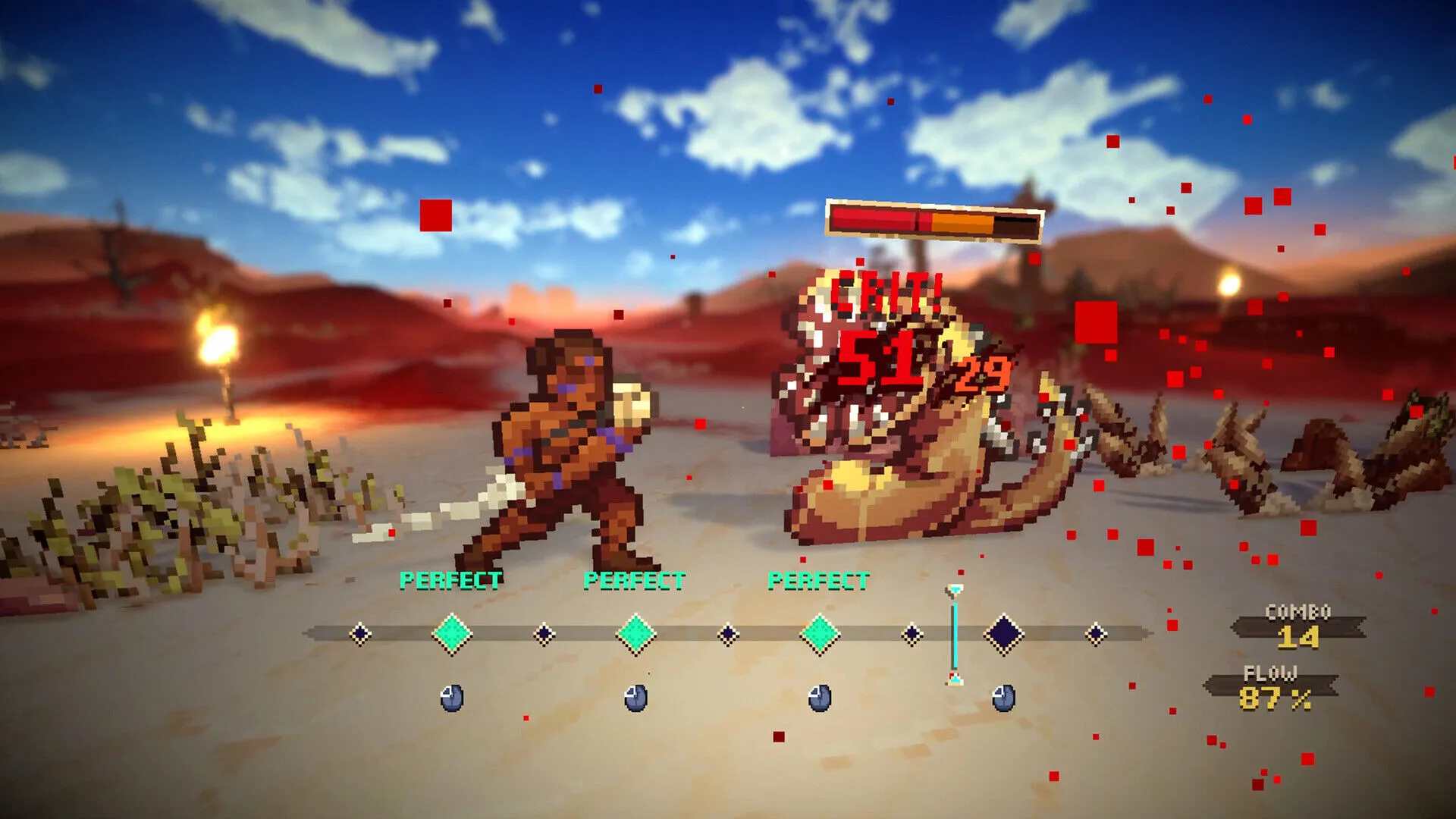 Wardrum: Rhythm Master Edition (PC Steam Key – Global)