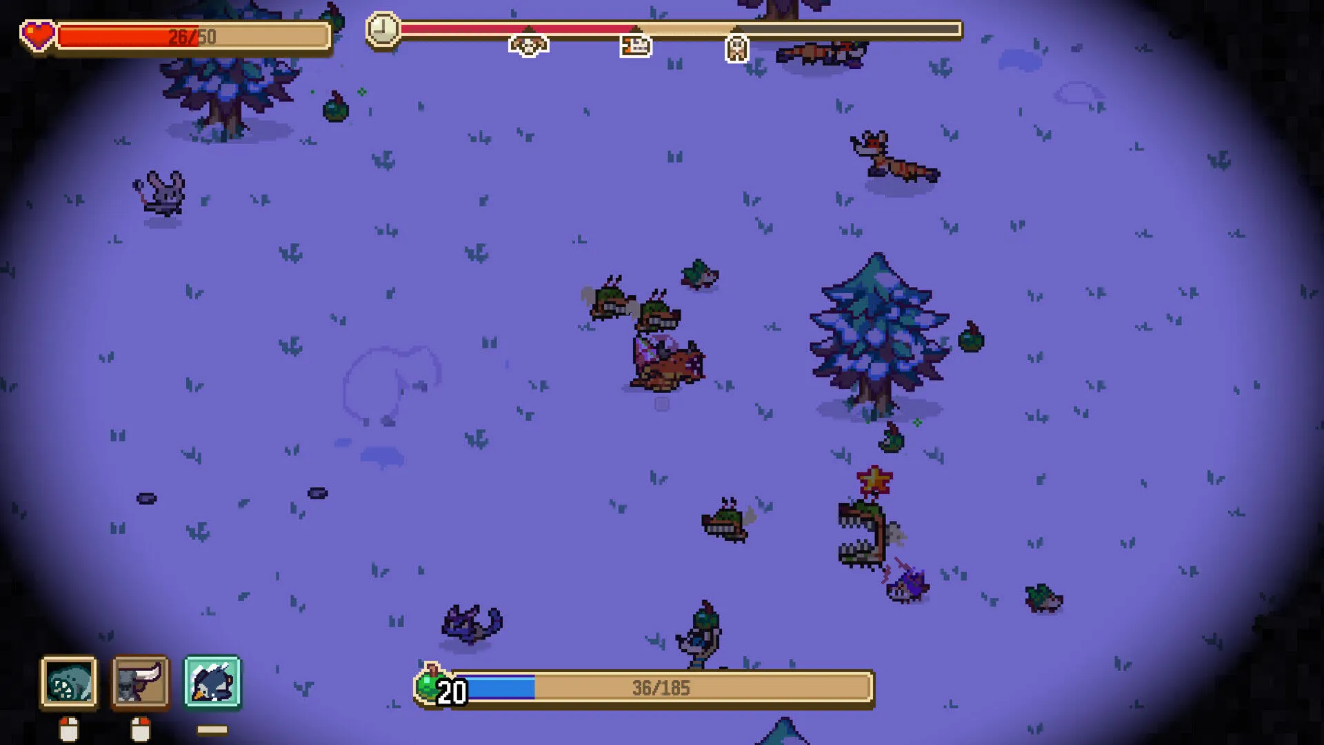 Everything is Crab: The Animal Evolution Roguelite (PC Steam Key - Global)