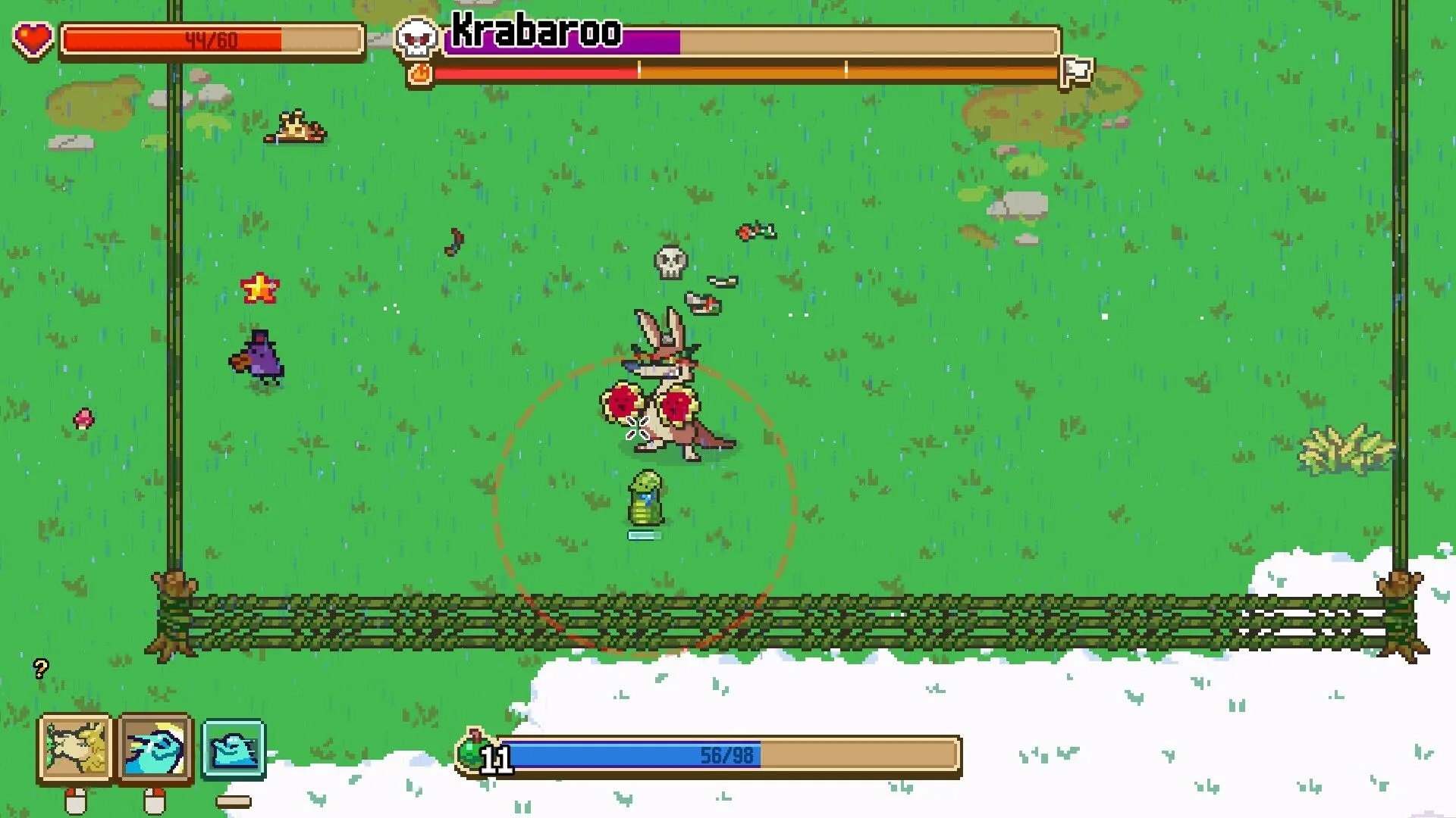 Everything is Crab: The Animal Evolution Roguelite (PC Steam Key - Global)