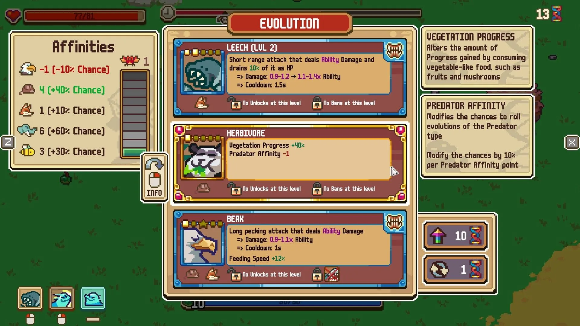 Everything is Crab: The Animal Evolution Roguelite (PC Steam Key - Global)