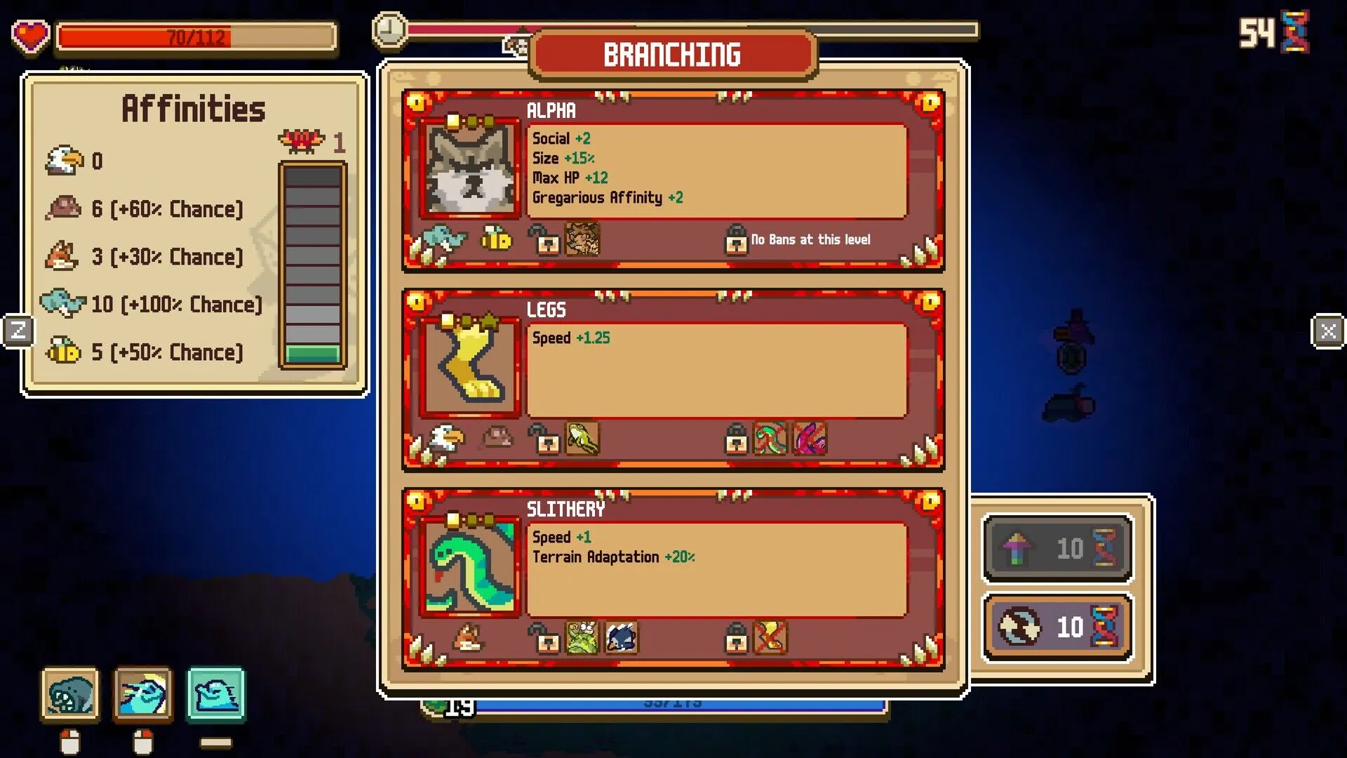Everything is Crab: The Animal Evolution Roguelite (PC Steam Key - Global)
