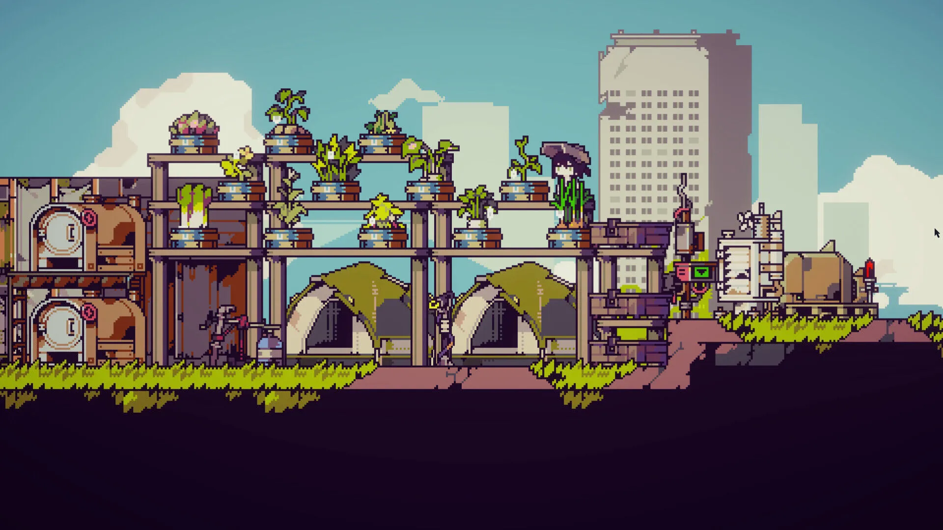 Doloc Town (PC Steam Key - Global)