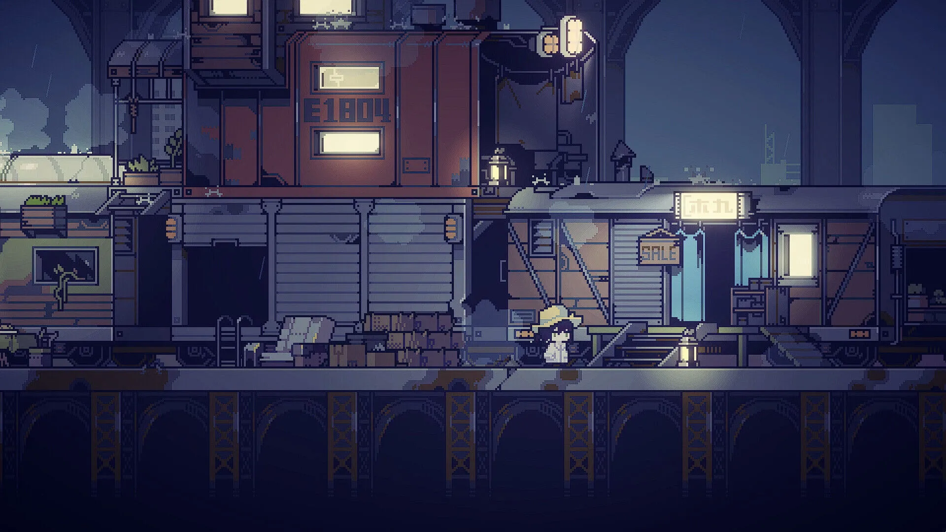 Doloc Town (PC Steam Key - Global)