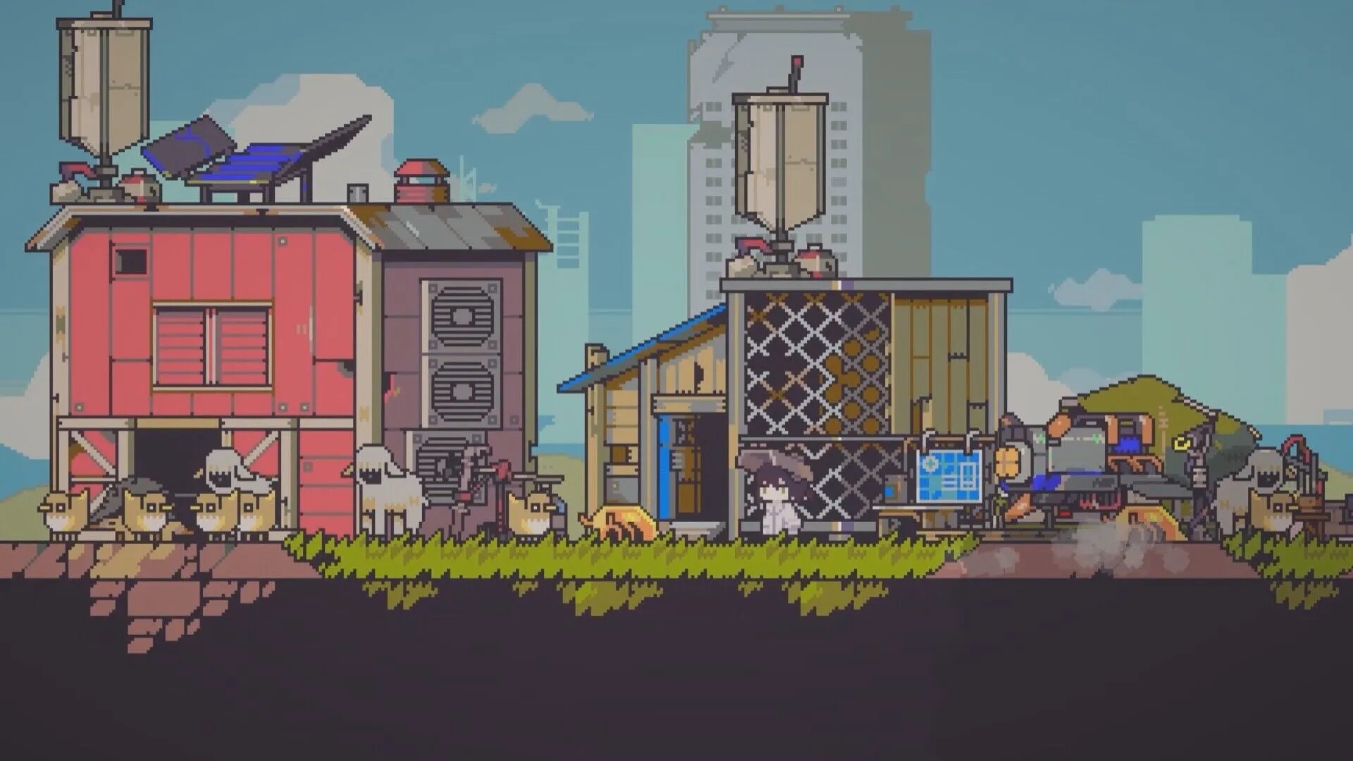 Doloc Town (PC Steam Key - Global)