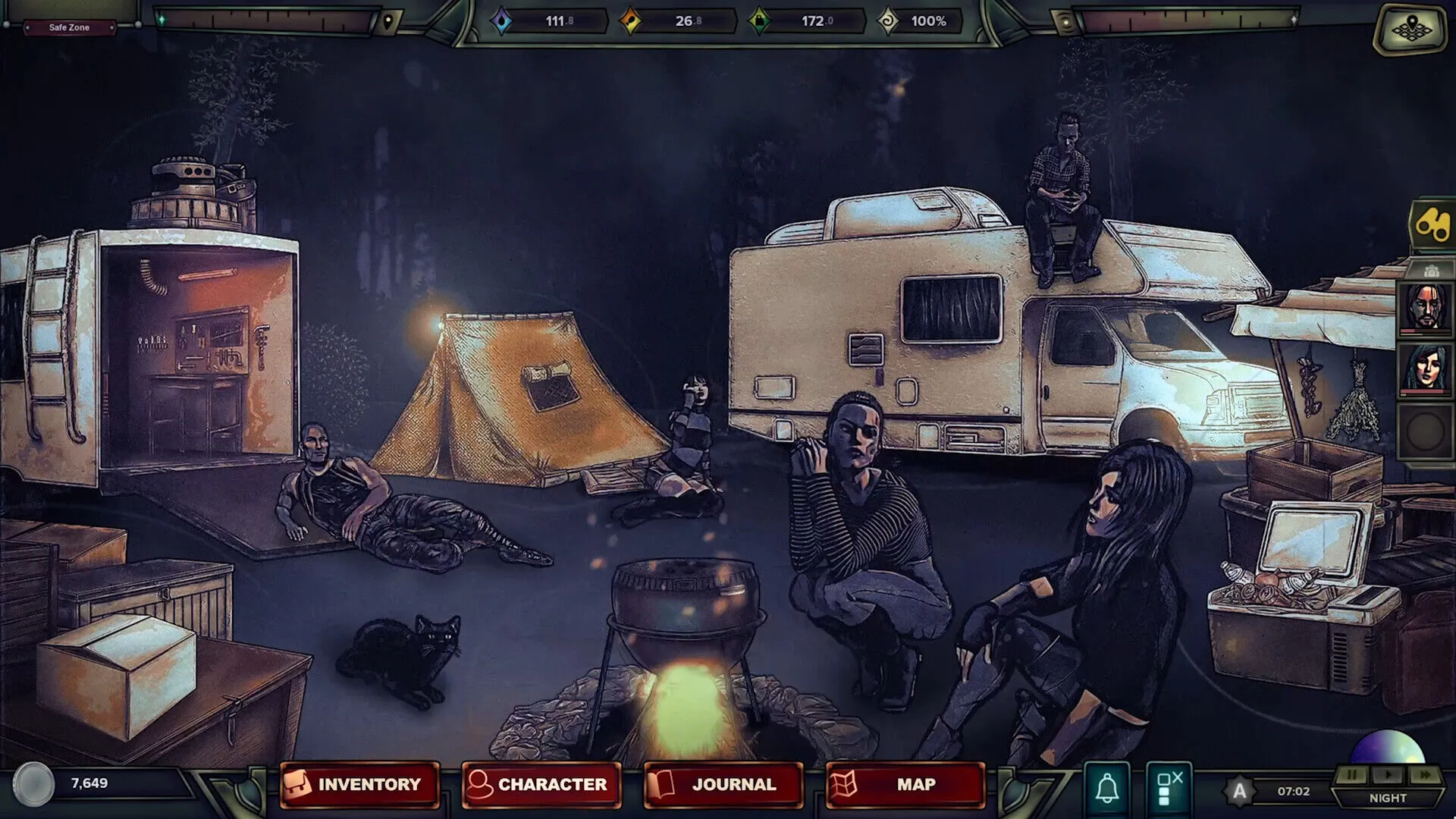 Die Toten warten (PC Steam Schlüssel – Global)