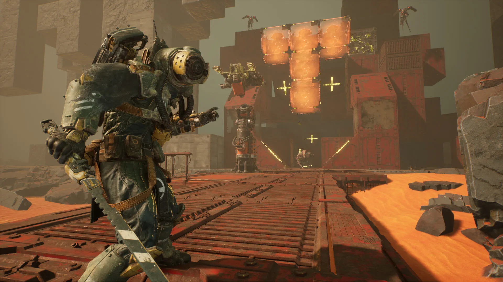 Meet Your Maker (PC Steam Key – Europa)