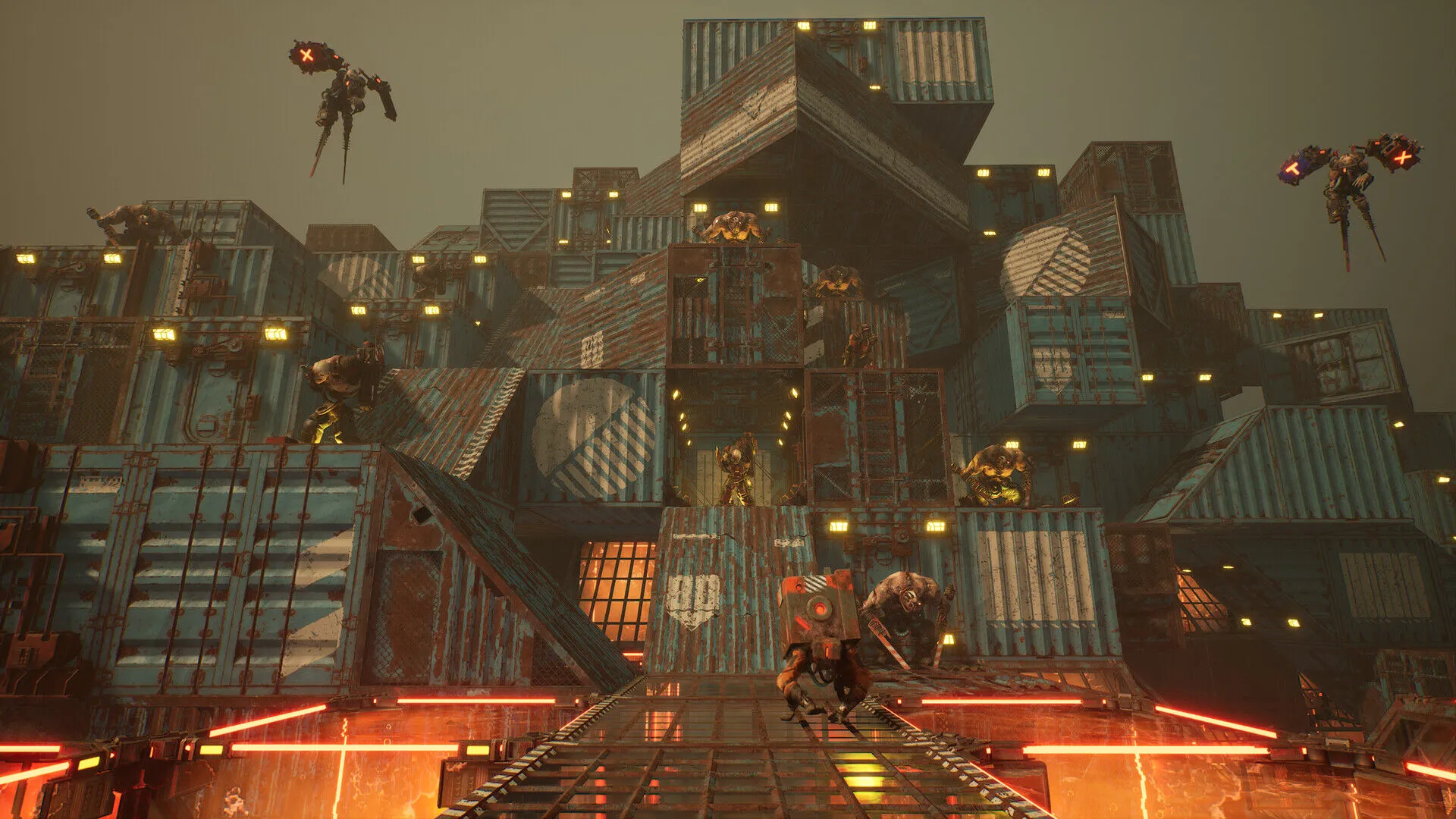 Meet Your Maker – Deluxe Edition (PC Steam-Key – Europa)