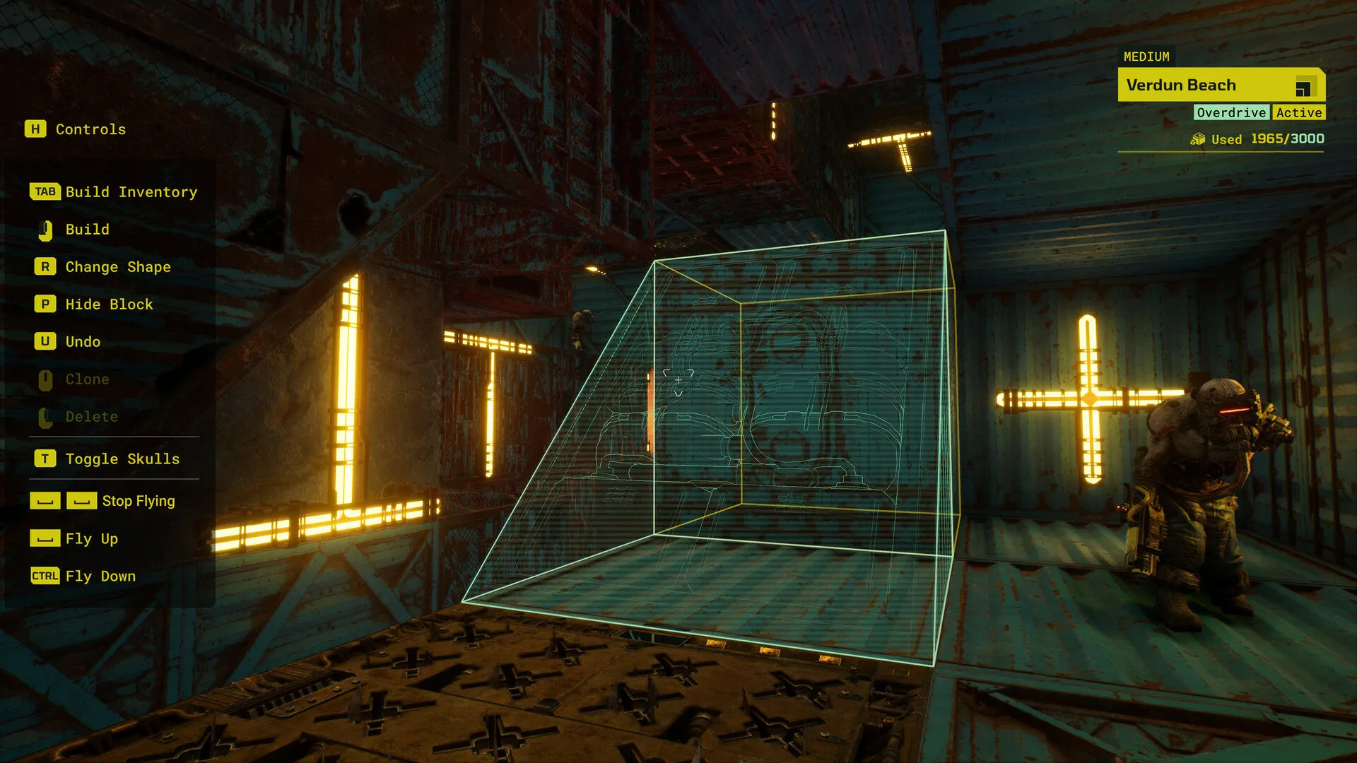Meet Your Maker – Deluxe Edition (PC Steam-Key – AU – UK)