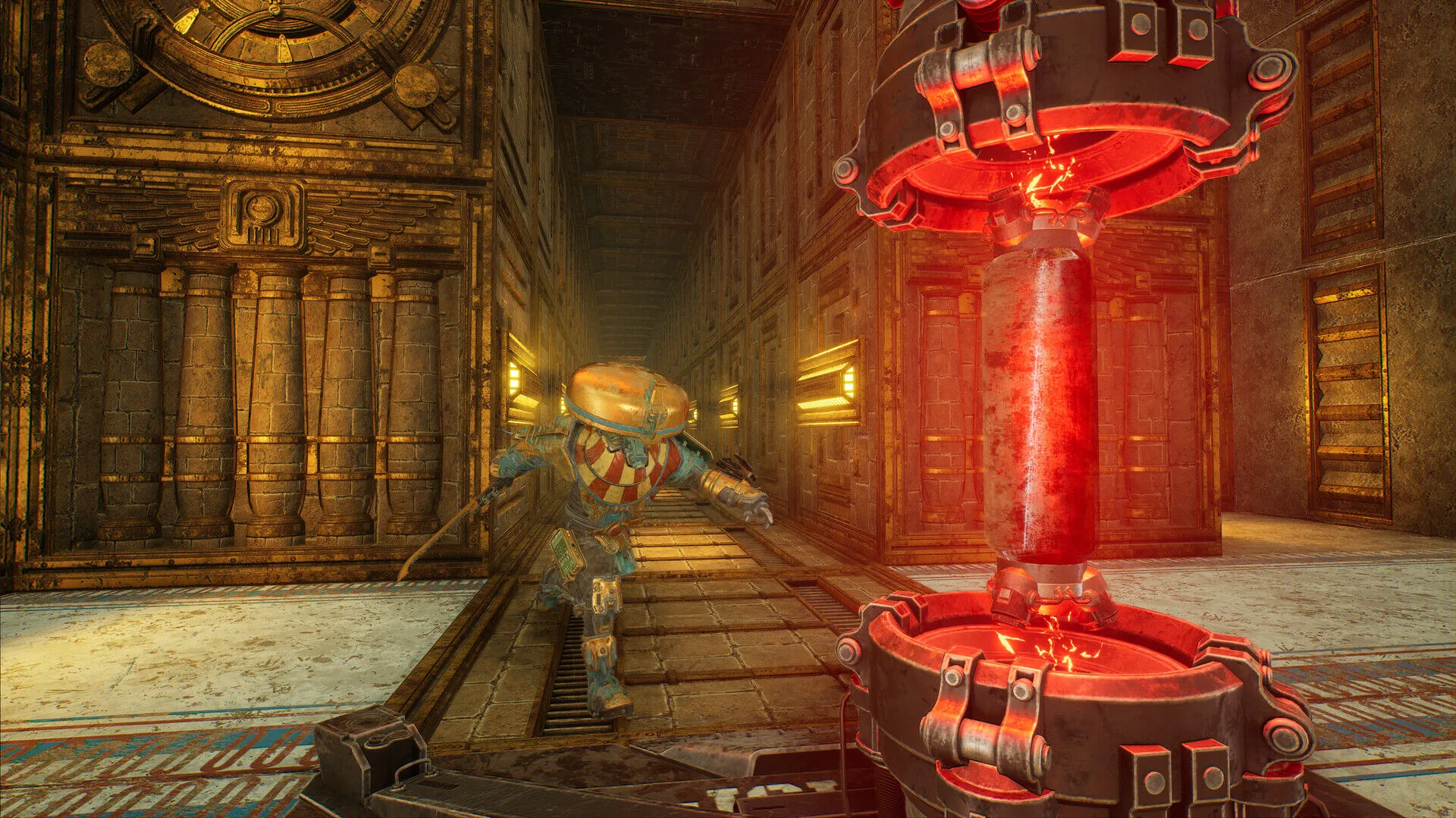 Meet Your Maker - Scorched Necropolis DLC (PC Steam Key - Europe)