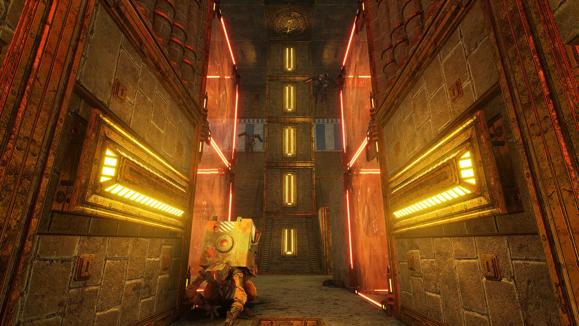 Meet Your Maker - Scorched Necropolis DLC (PC Steam Key - Europe)