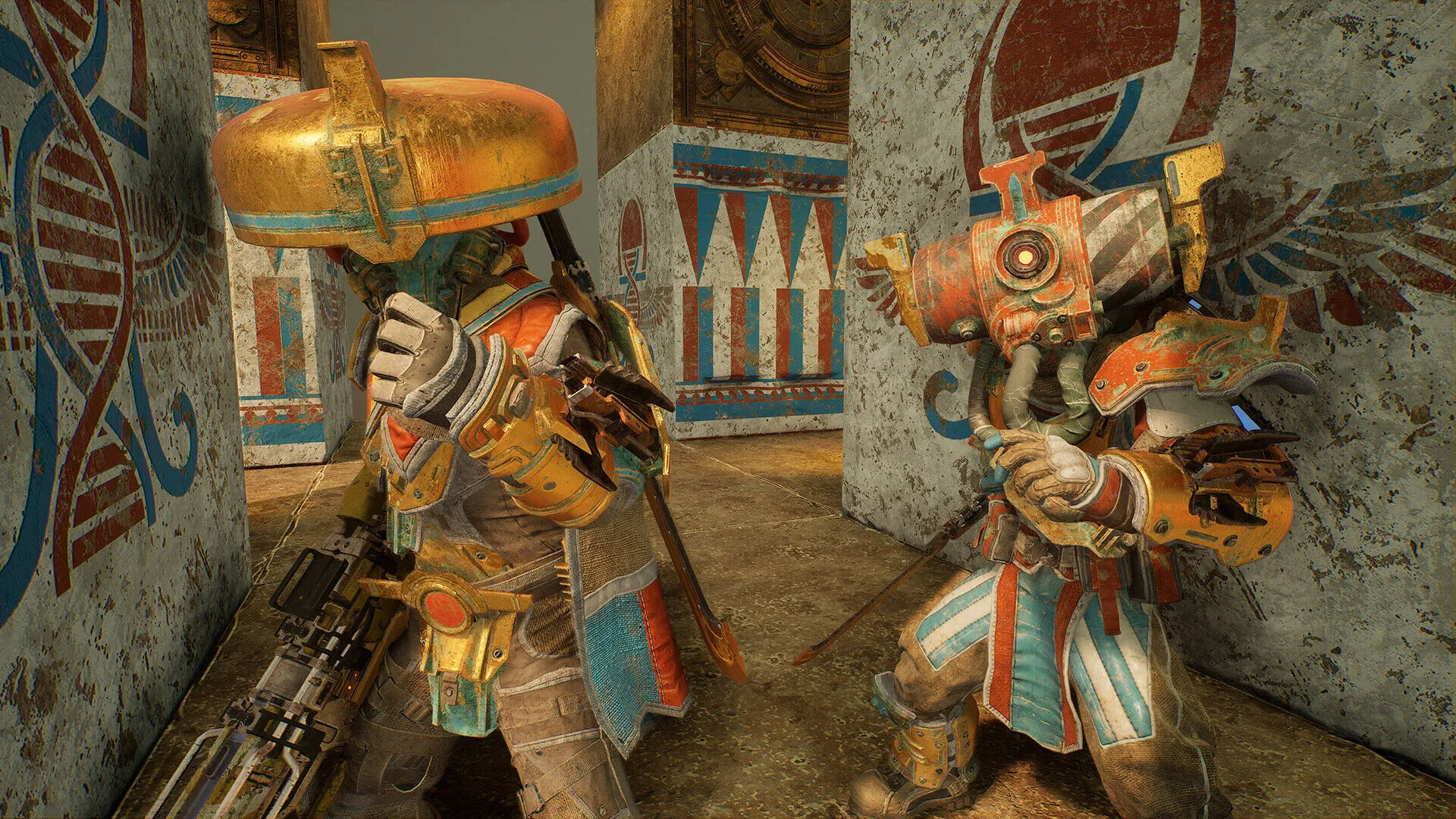 Meet Your Maker – Scorched Necropolis DLC (PC Steam-Key – AU – UK)