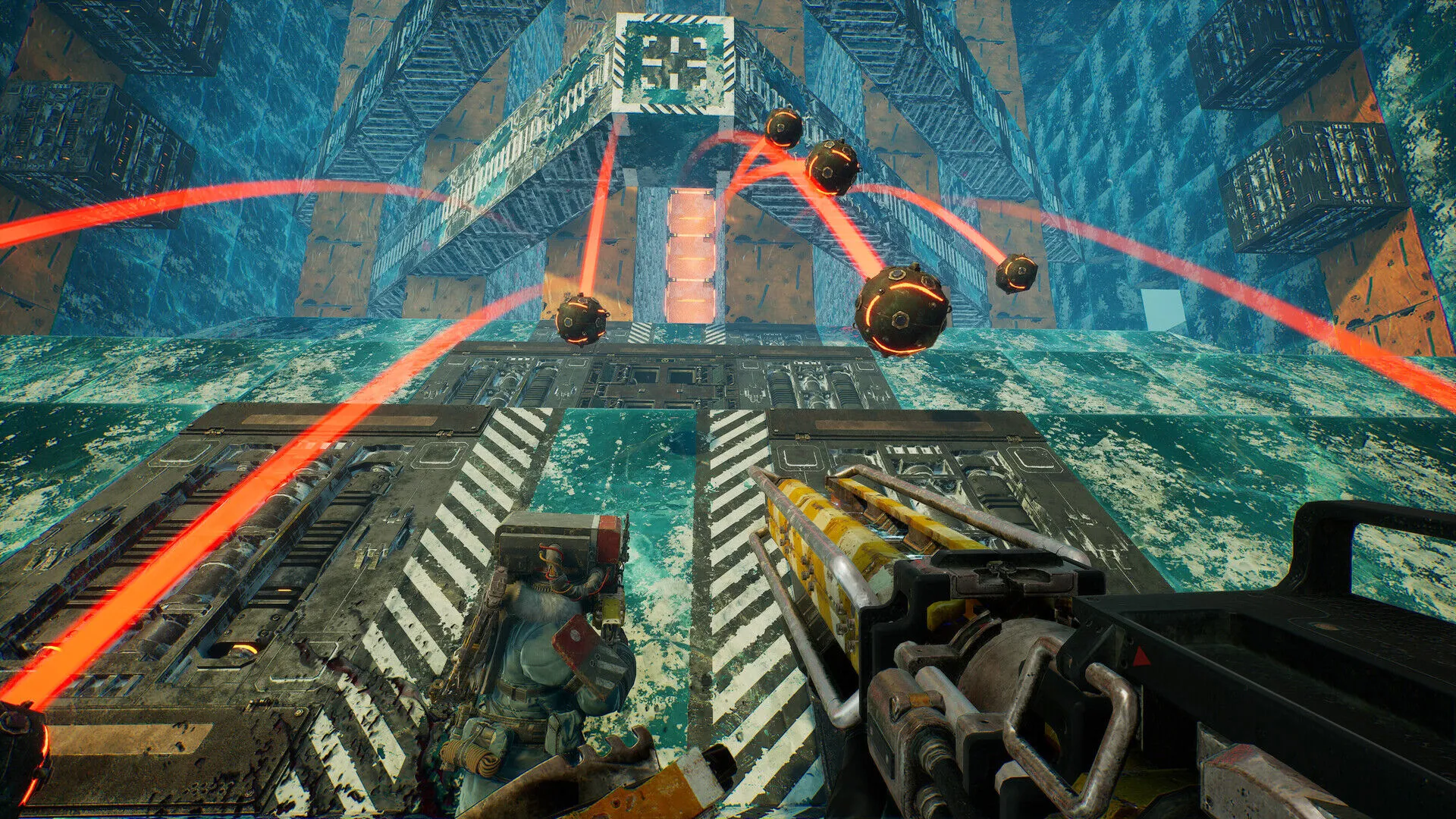 Meet Your Maker - Sector 2 Arsenal Pack (PC Steam Key - Global)