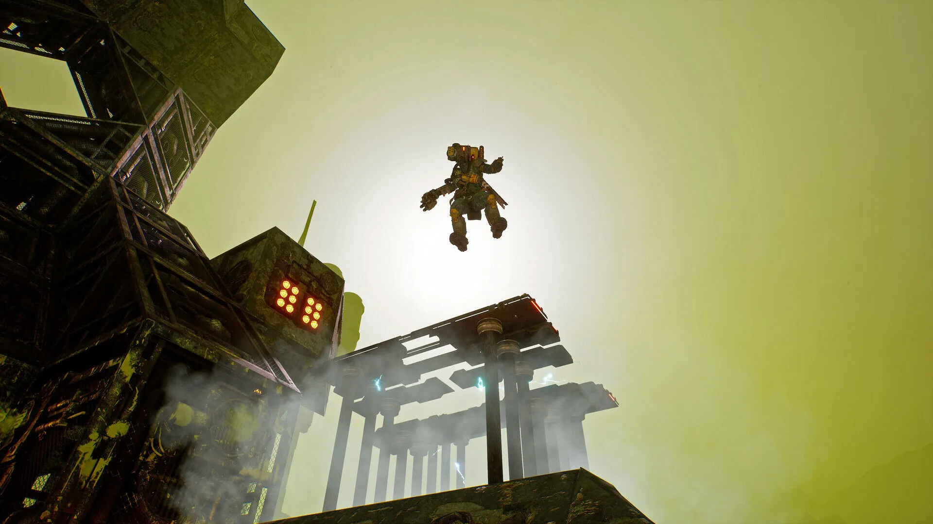 Meet Your Maker - Sector 3 Arsenal Pack (PC Steam Key - Europe)