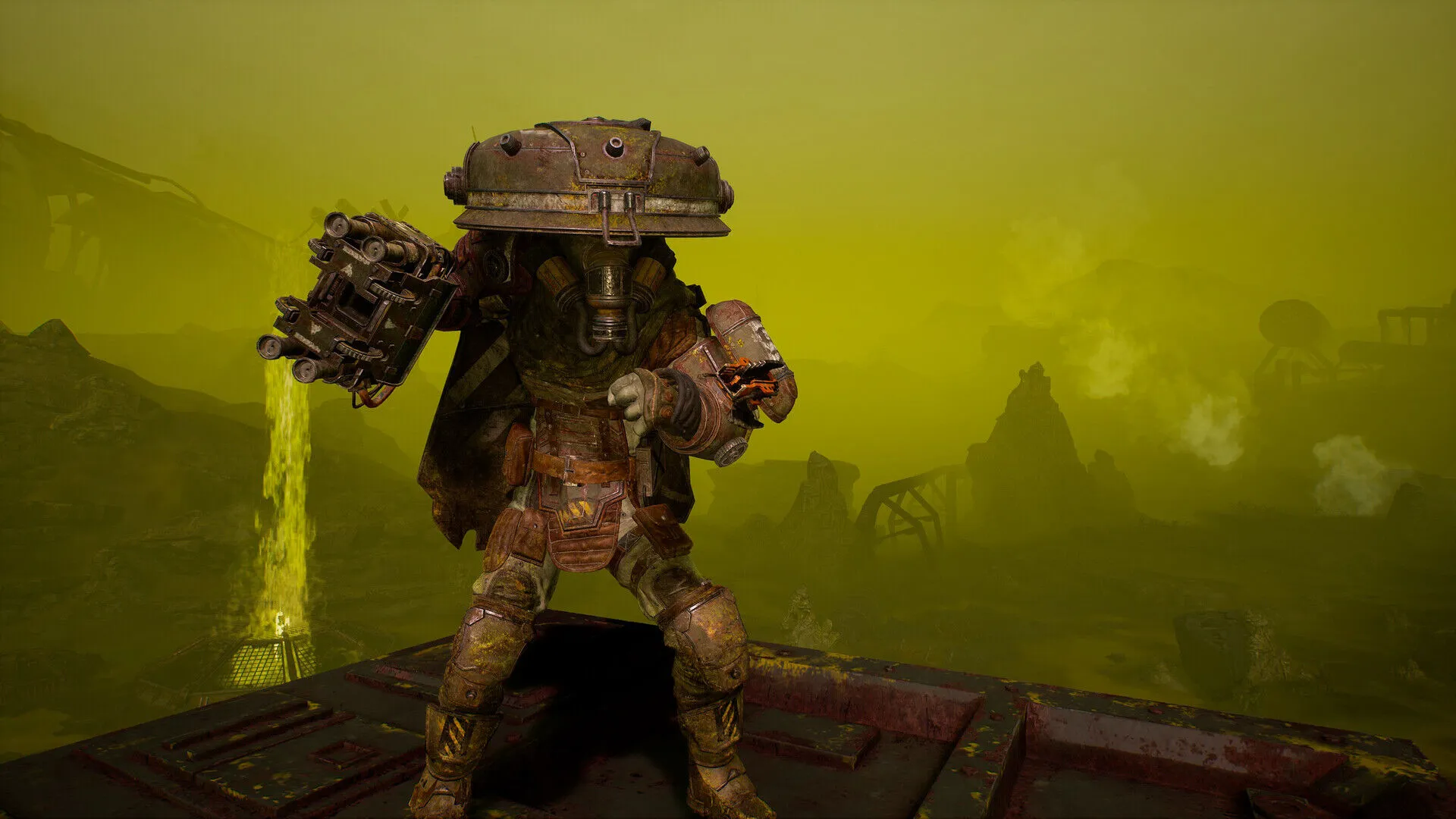 Meet Your Maker - Sector 3: Decayed Hope - Cosmetic Collection (PC Steam Key - Global)