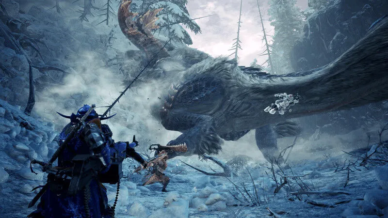 Monster Hunter World: Iceborne (Κλειδί PC Steam - Global)