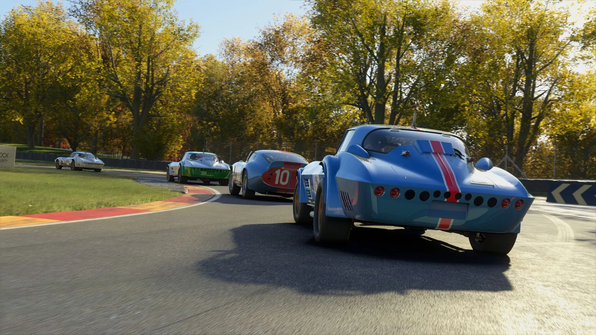 Project Motor Racing: GT Icons Pack (PC Steam Key - Global)