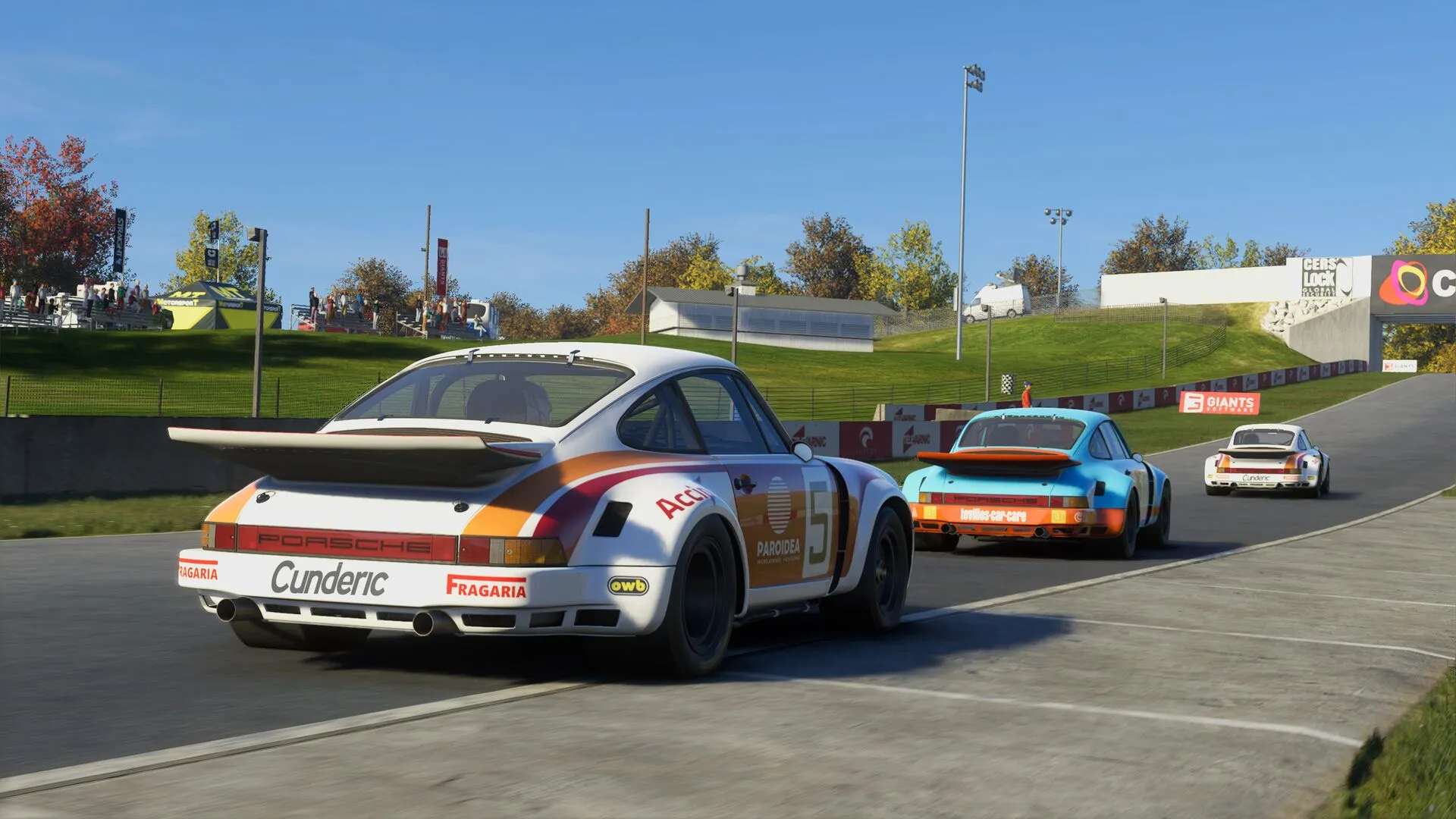 Project Motor Racing: GT Icons Pack (PC Steam Key - Global)