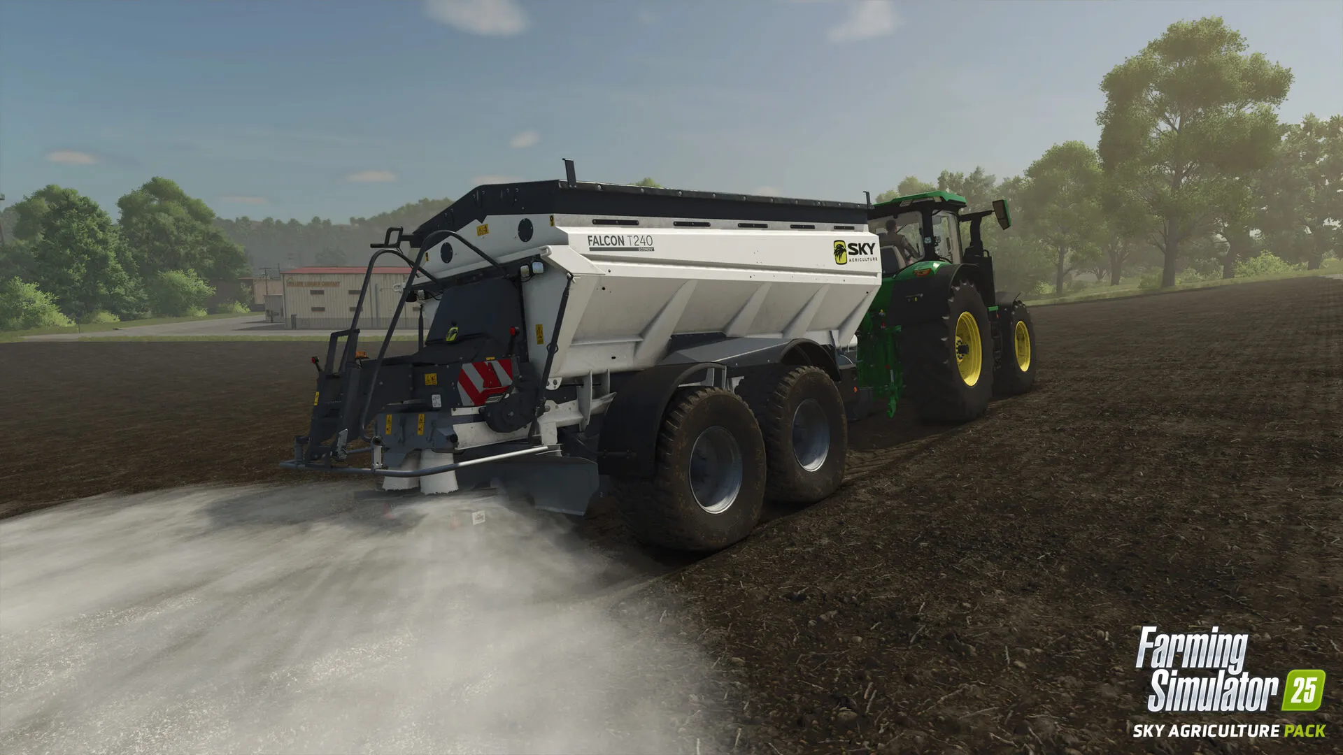 Farming Simulator 25: SKY Agriculture Pack (Steam - Global)