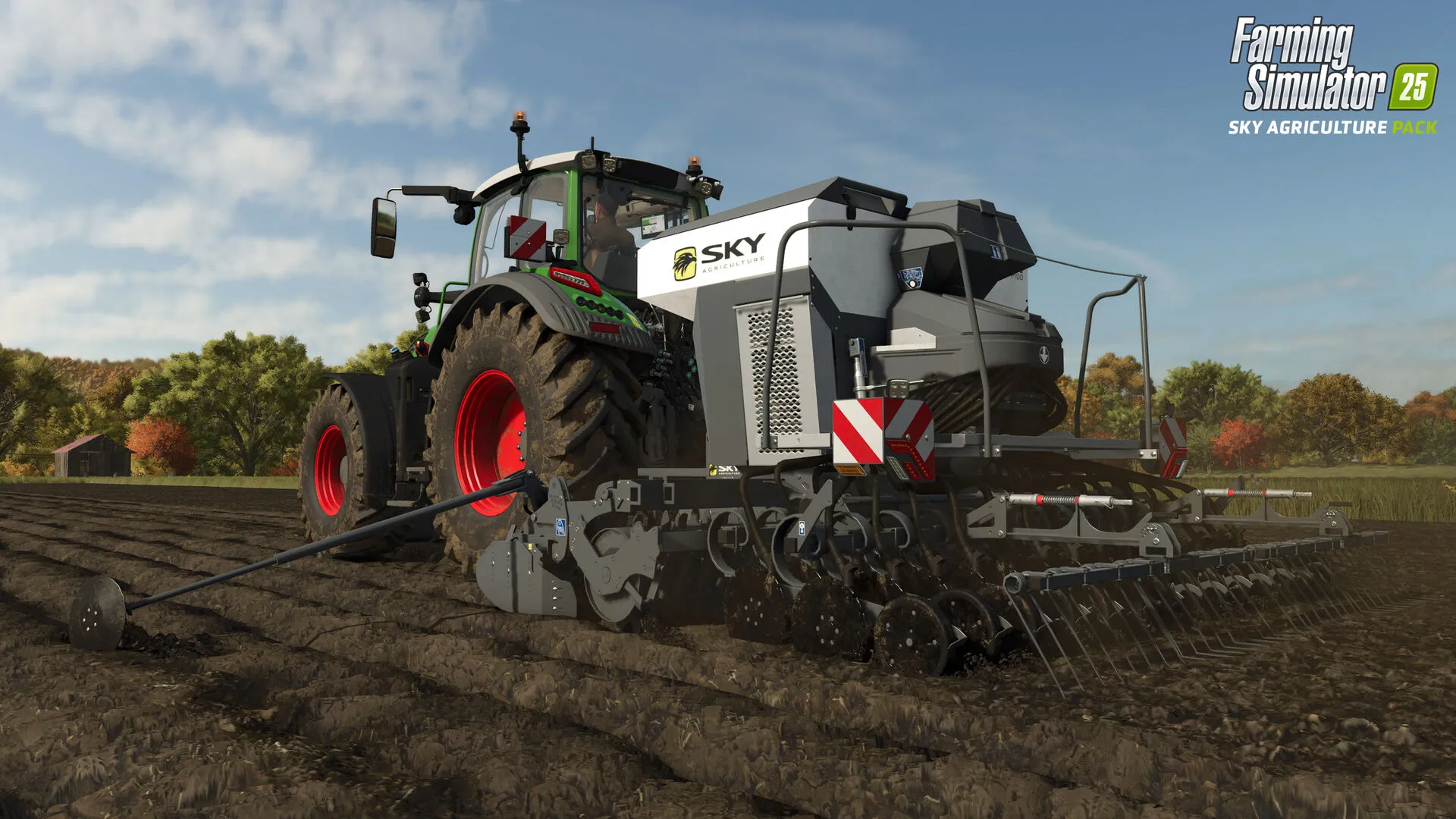 Farming Simulator 25: SKY Agriculture Pack (Steam - Global)