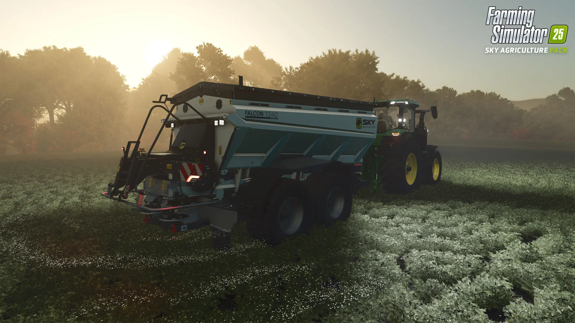 Farming Simulator 25: SKY Agriculture Pack (Steam - Global)