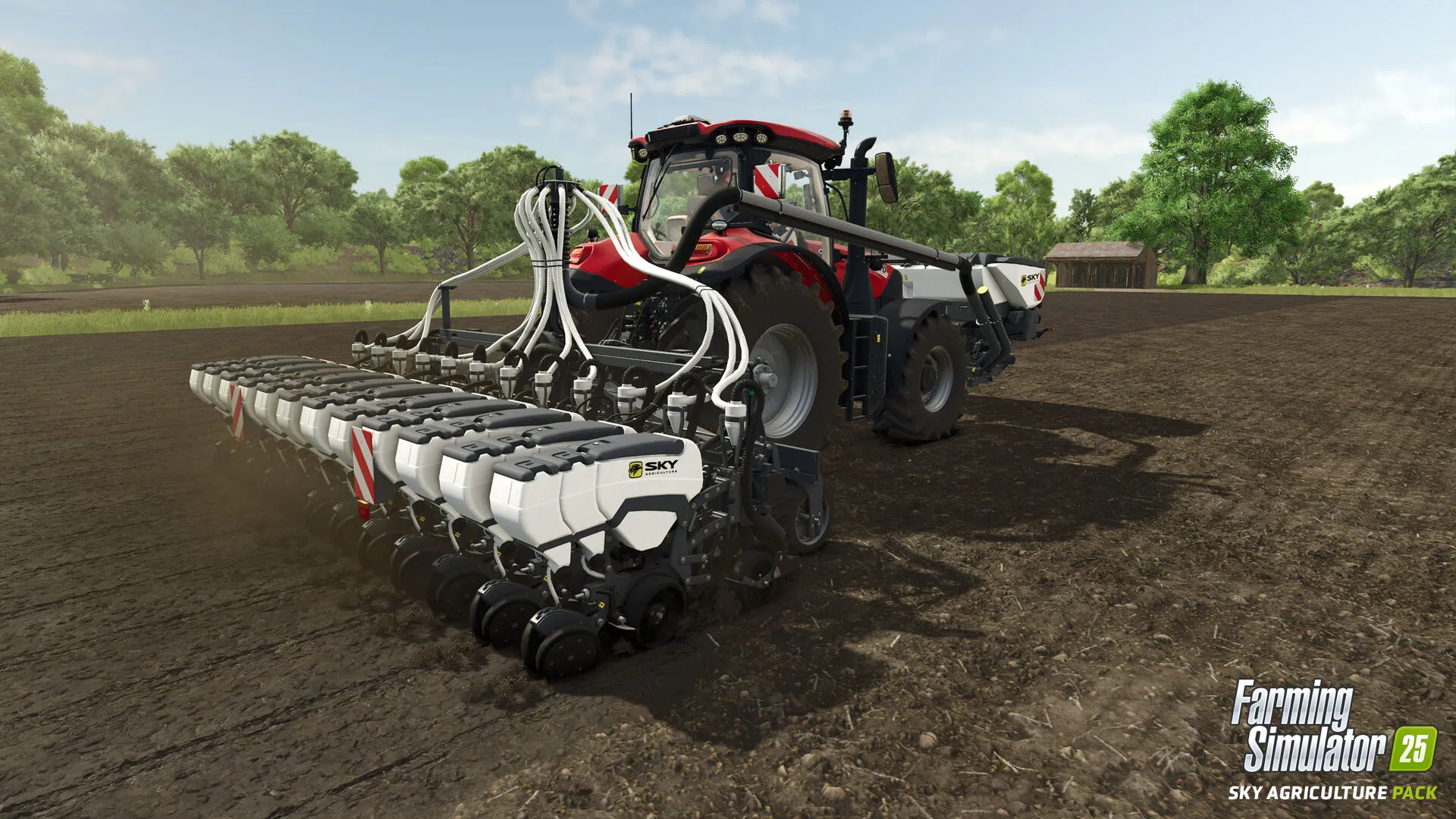 Farming Simulator 25: SKY Agriculture Pack (Steam - Global)