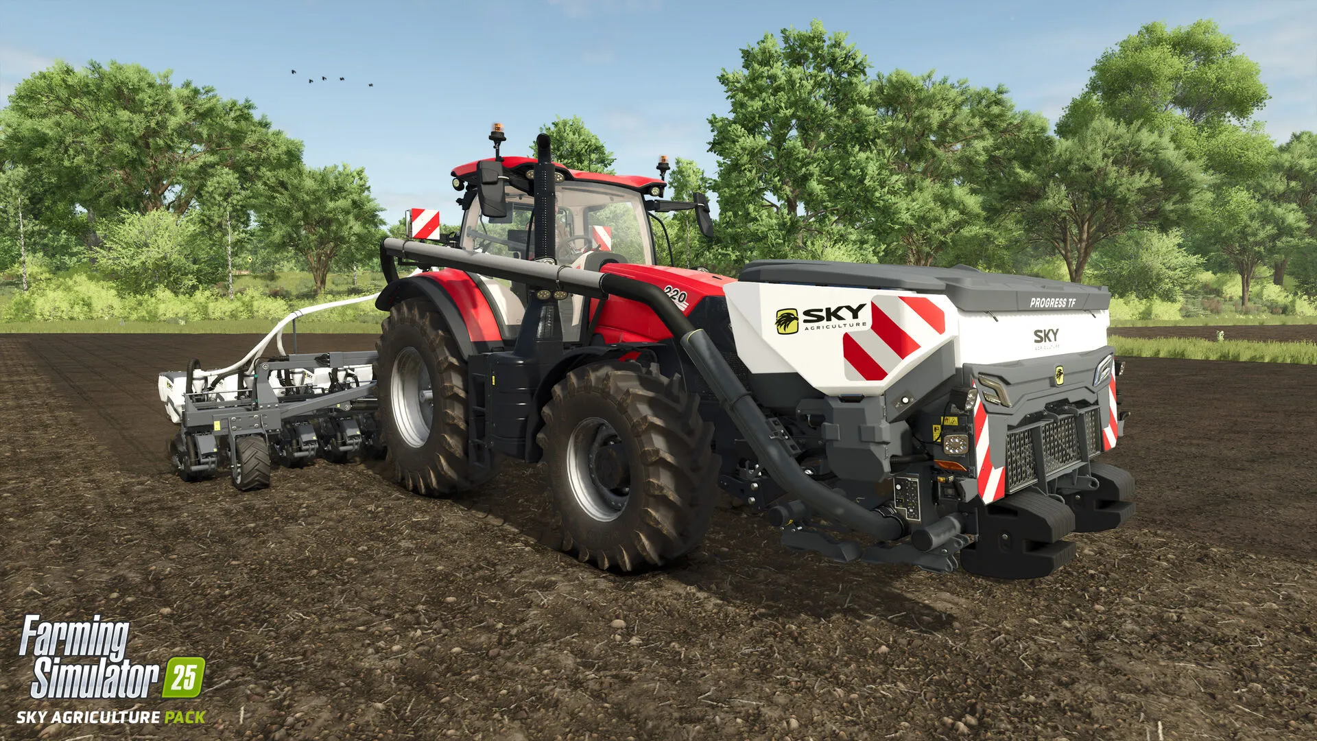 Farming Simulator 25: SKY Agriculture Pack (Steam - Global)