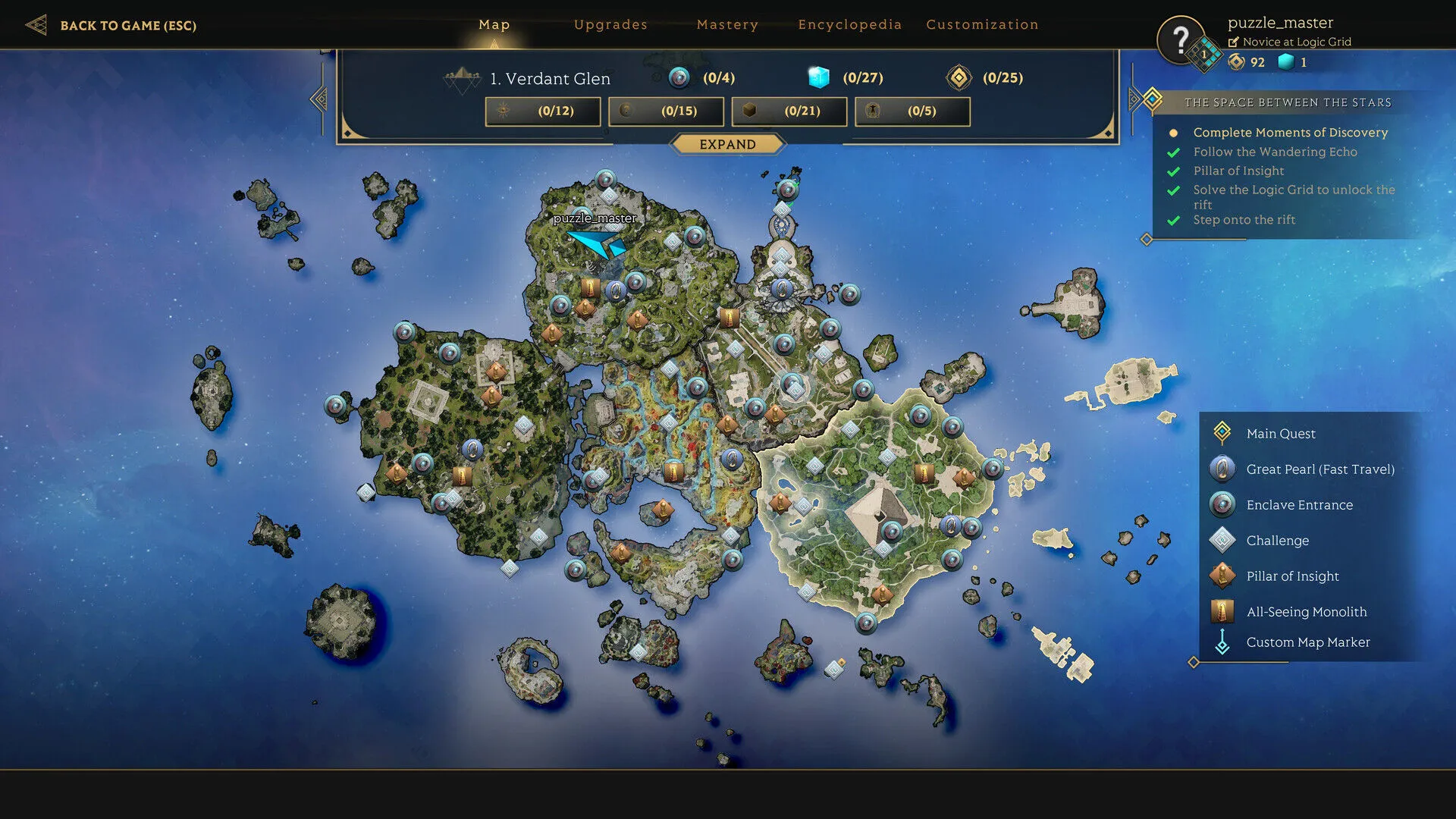Islands of Insight Deluxe Έκδοση (Κωδικός PC Steam - Global)