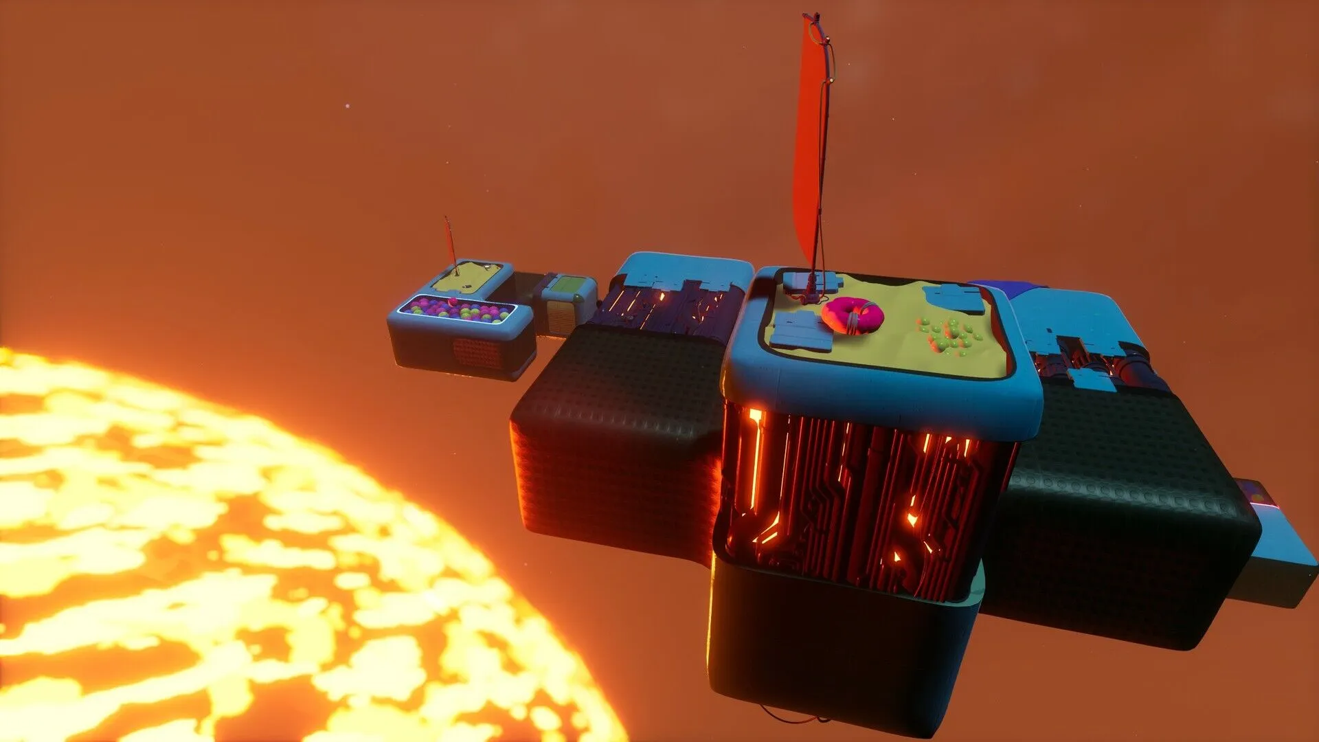 Flippin Misfits (PC Steam Key - AU - UK)