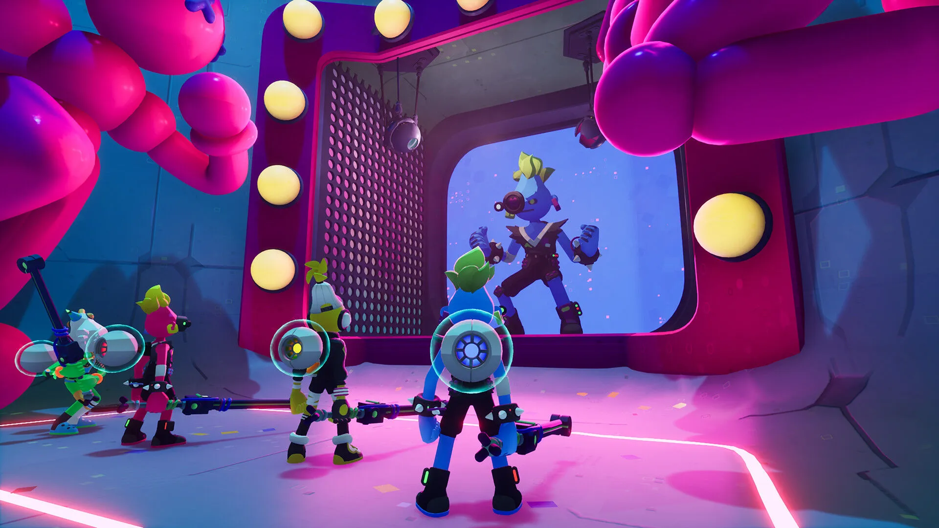 Flippin Misfits (PC Steam Key - AU - UK)
